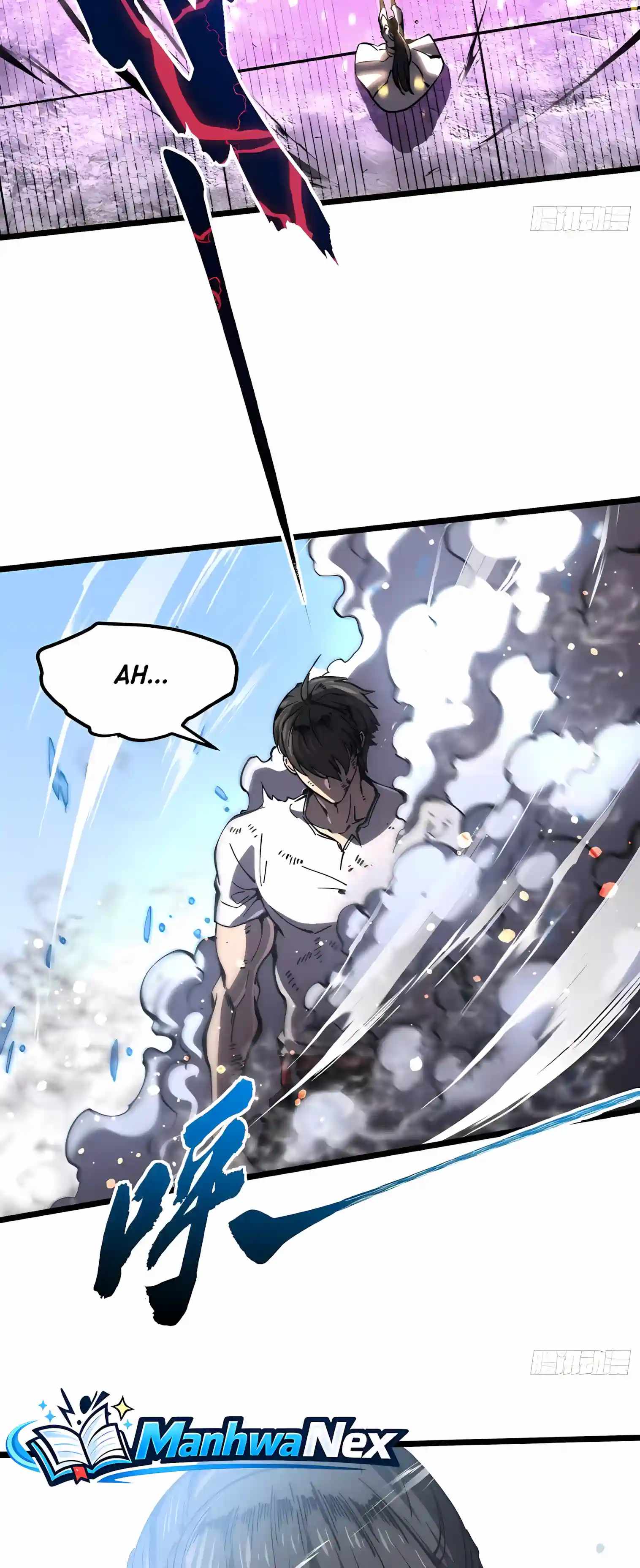 Martial Evolution: Start by Awakening the King of Monsters Chapter 153 - Page 33