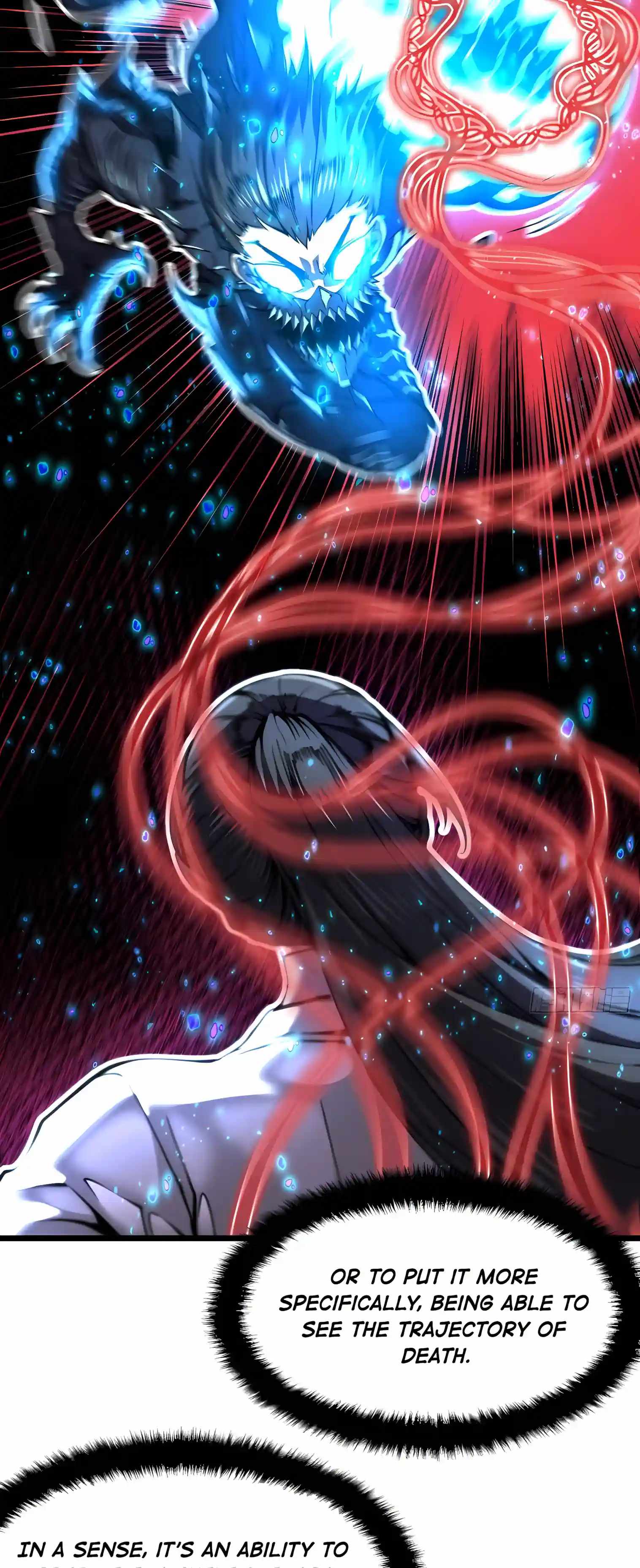 Martial Evolution: Start by Awakening the King of Monsters Chapter 153 - Page 6