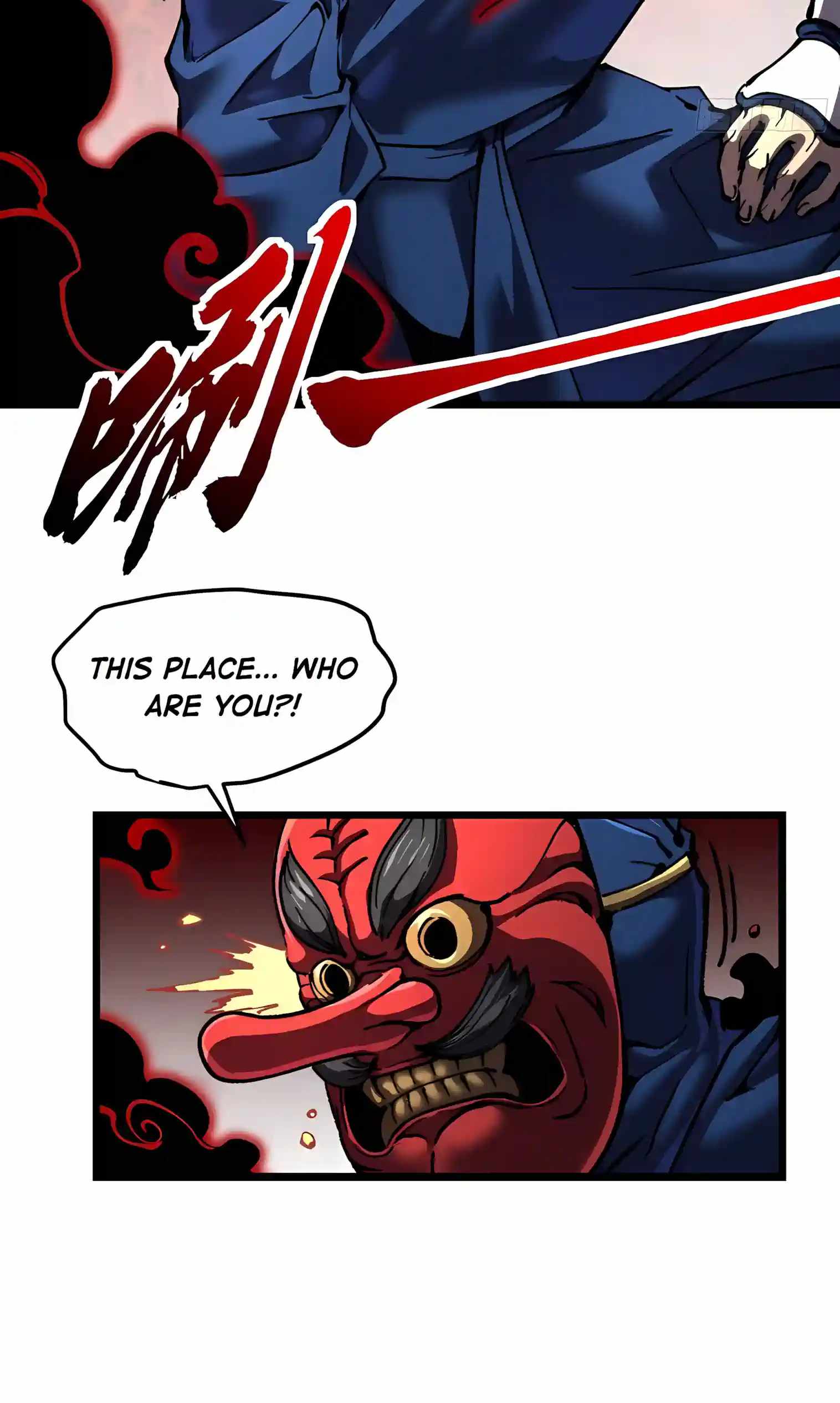 Martial Evolution: Start by Awakening the King of Monsters Chapter 154 - Page 23