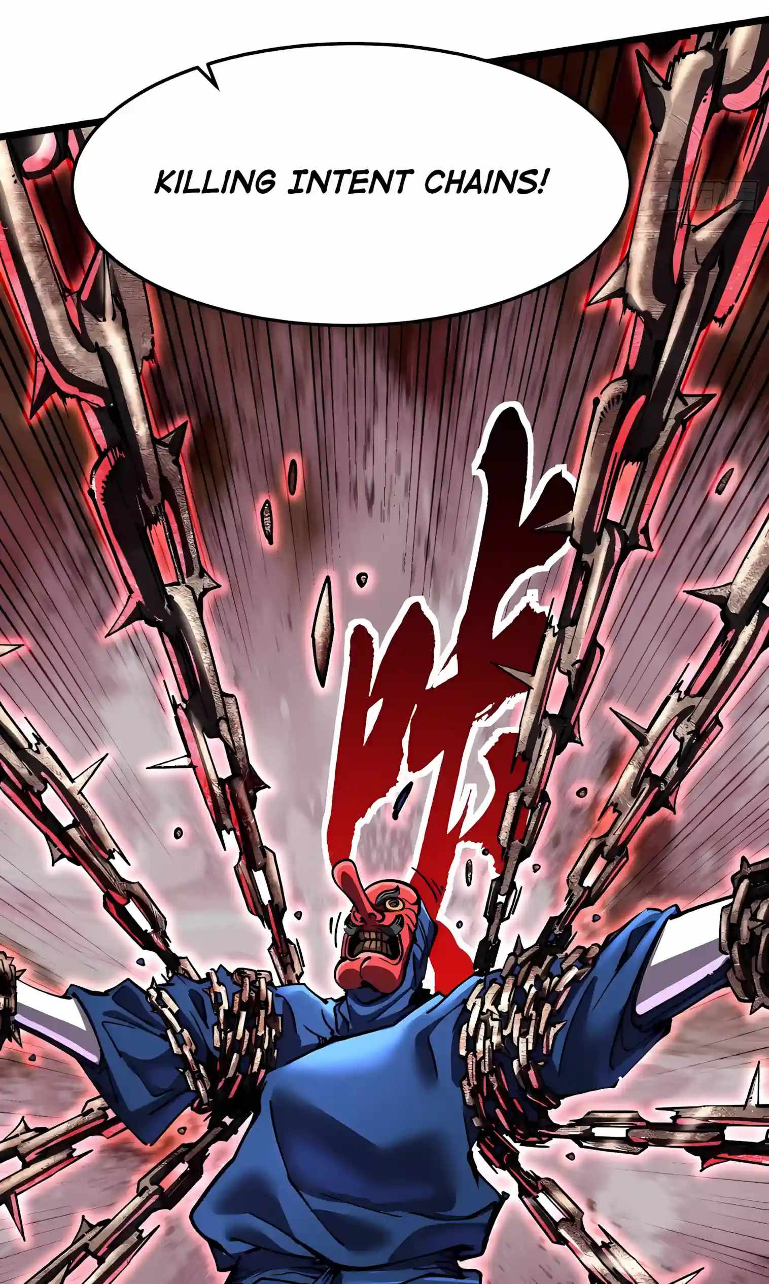 Martial Evolution: Start by Awakening the King of Monsters Chapter 154 - Page 24