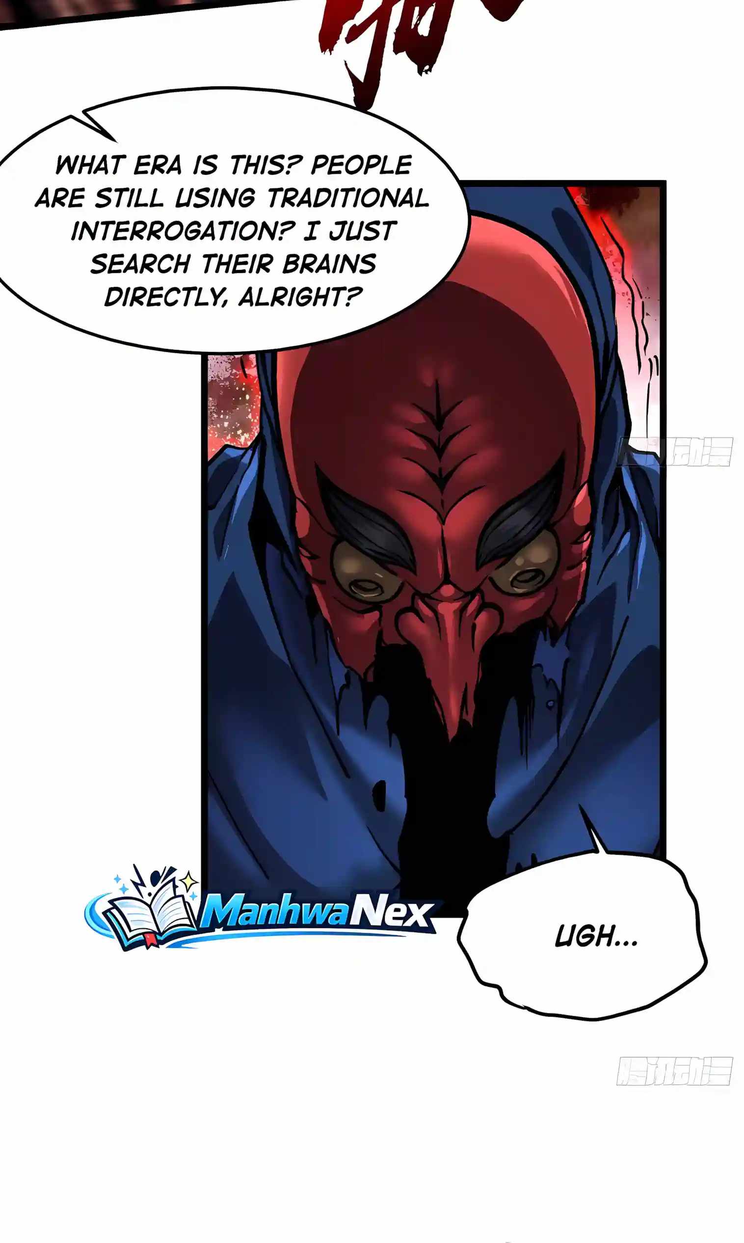 Martial Evolution: Start by Awakening the King of Monsters Chapter 154 - Page 27