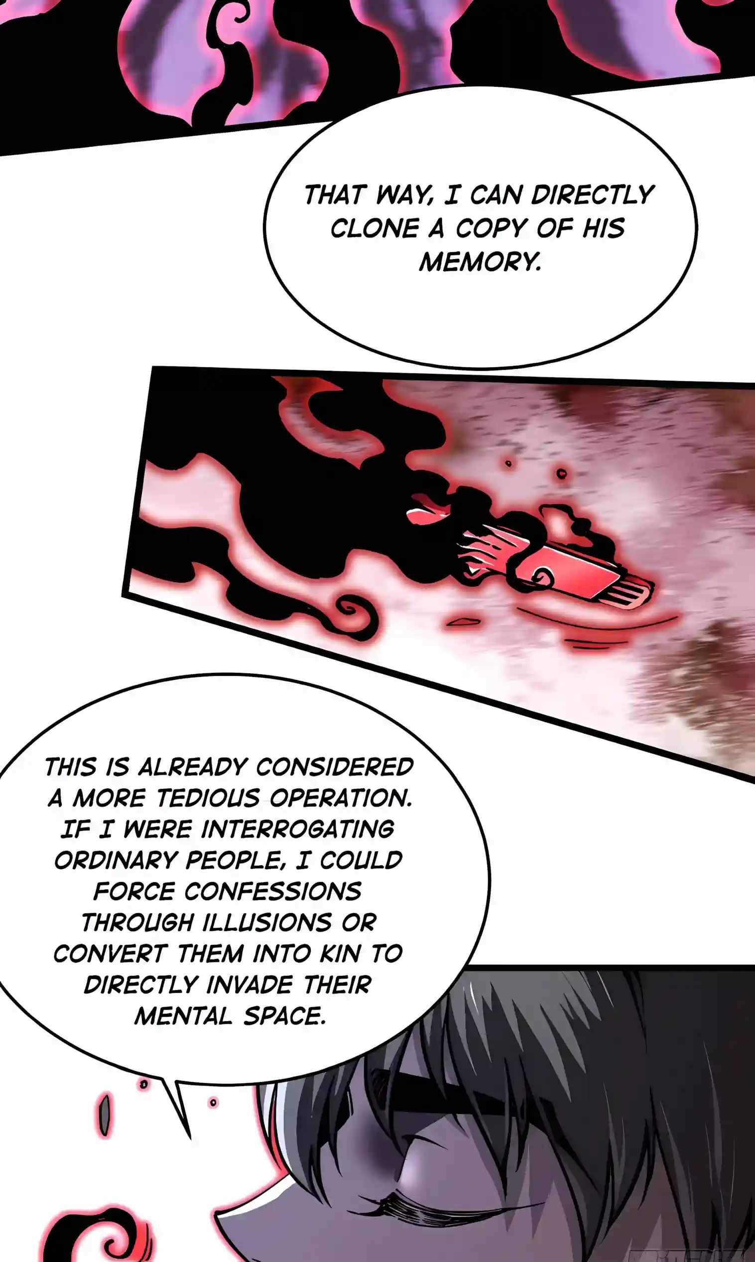 Martial Evolution: Start by Awakening the King of Monsters Chapter 154 - Page 29