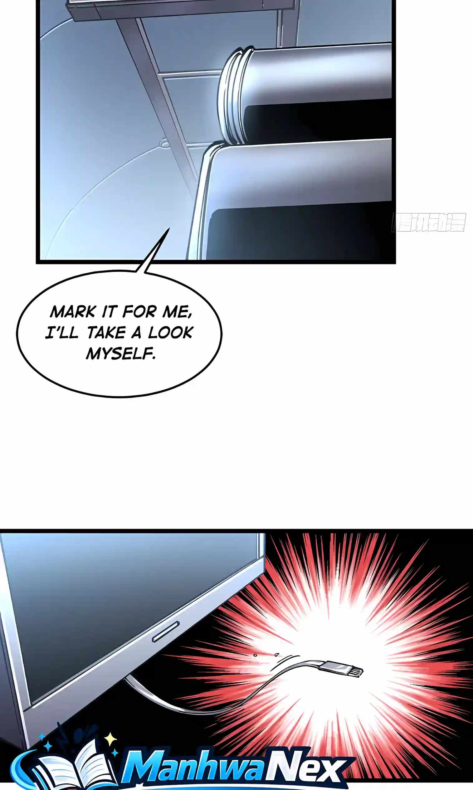 Martial Evolution: Start by Awakening the King of Monsters Chapter 154 - Page 34