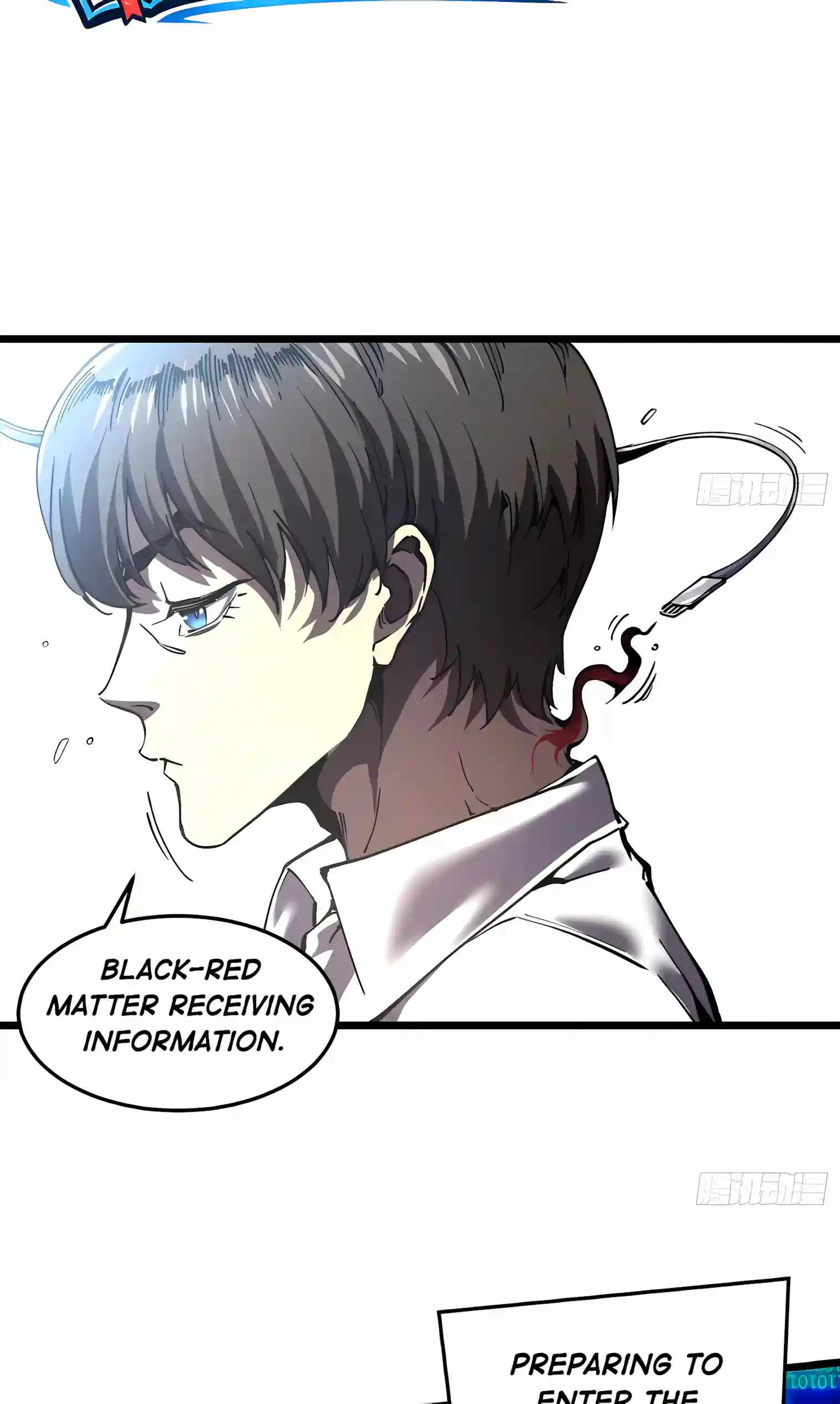 Martial Evolution: Start by Awakening the King of Monsters Chapter 154 - Page 35