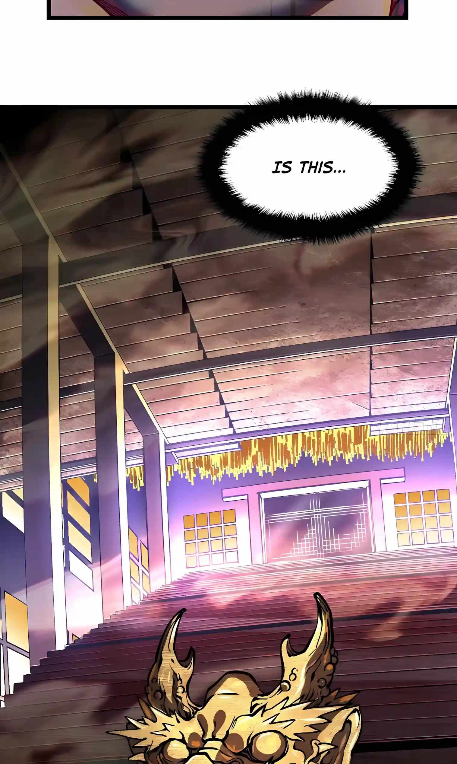 Martial Evolution: Start by Awakening the King of Monsters Chapter 154 - Page 37