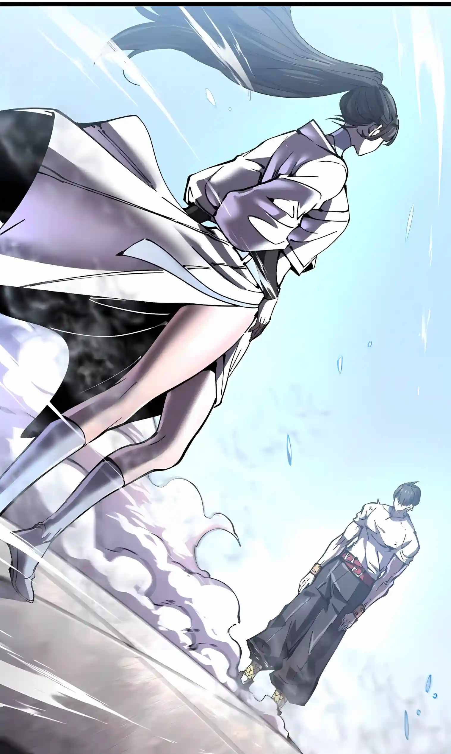 Martial Evolution: Start by Awakening the King of Monsters Chapter 154 - Page 5