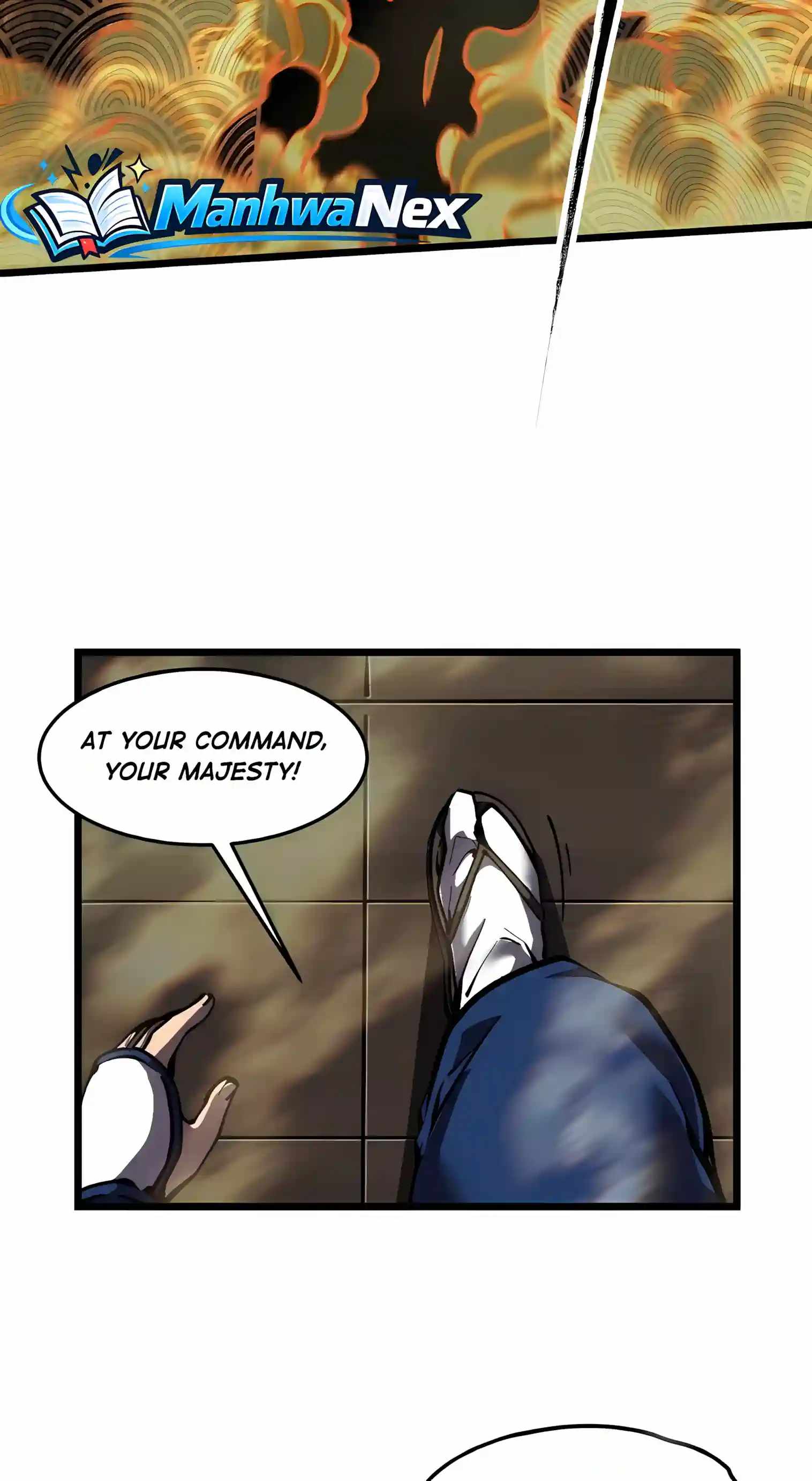 Martial Evolution: Start by Awakening the King of Monsters Chapter 155 - Page 12
