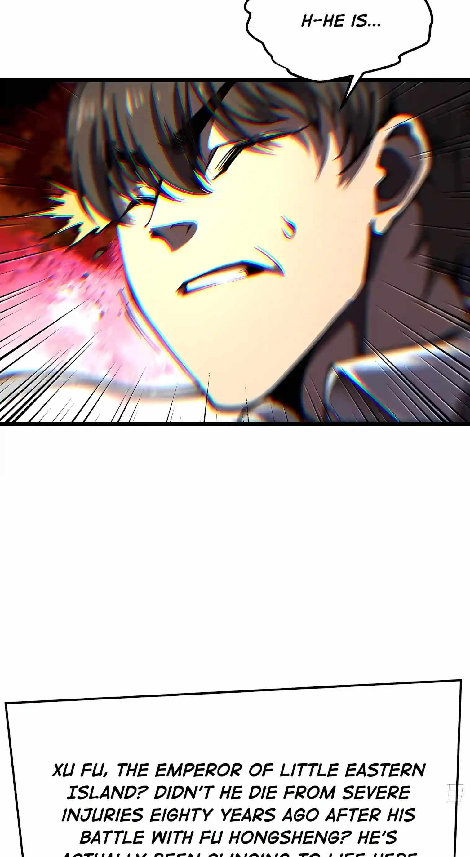 Martial Evolution: Start by Awakening the King of Monsters Chapter 155 - Page 13