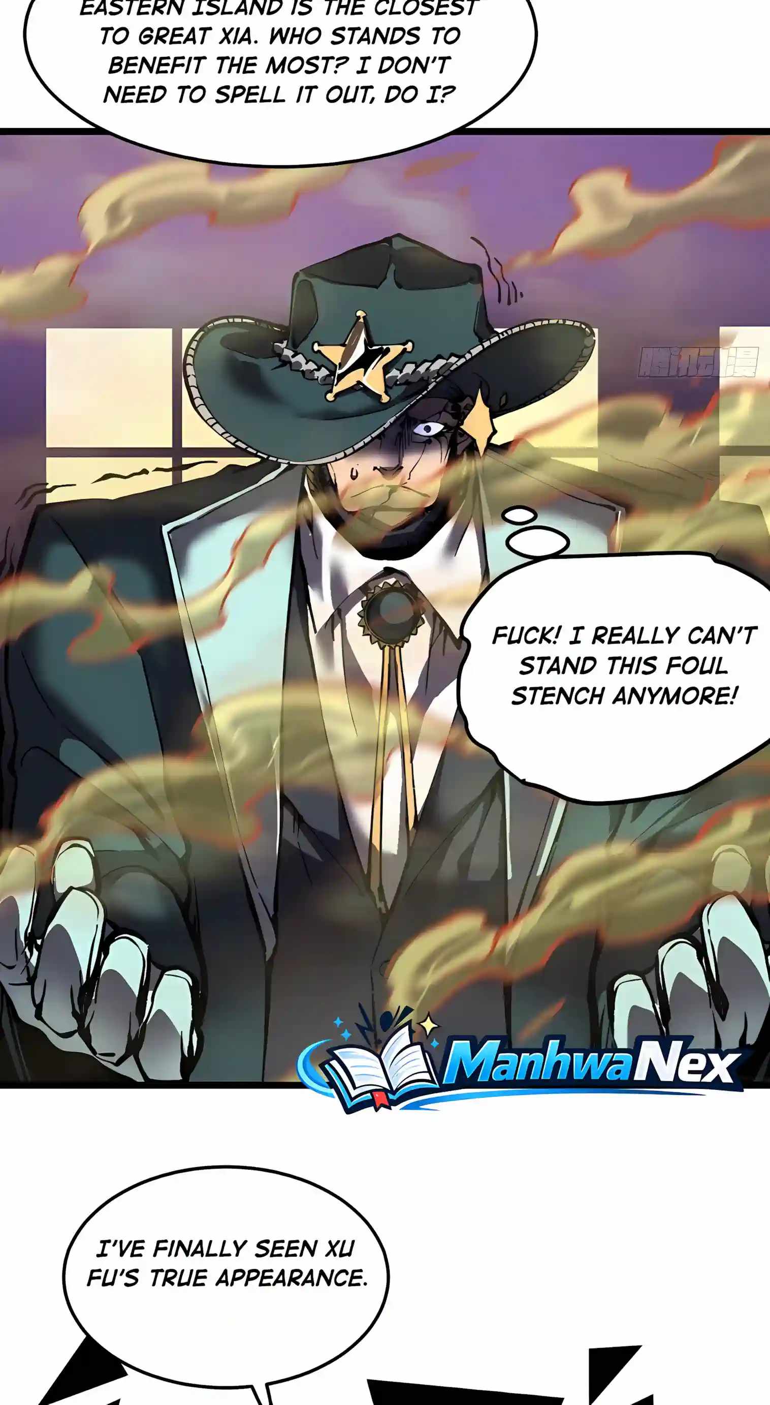 Martial Evolution: Start by Awakening the King of Monsters Chapter 155 - Page 20
