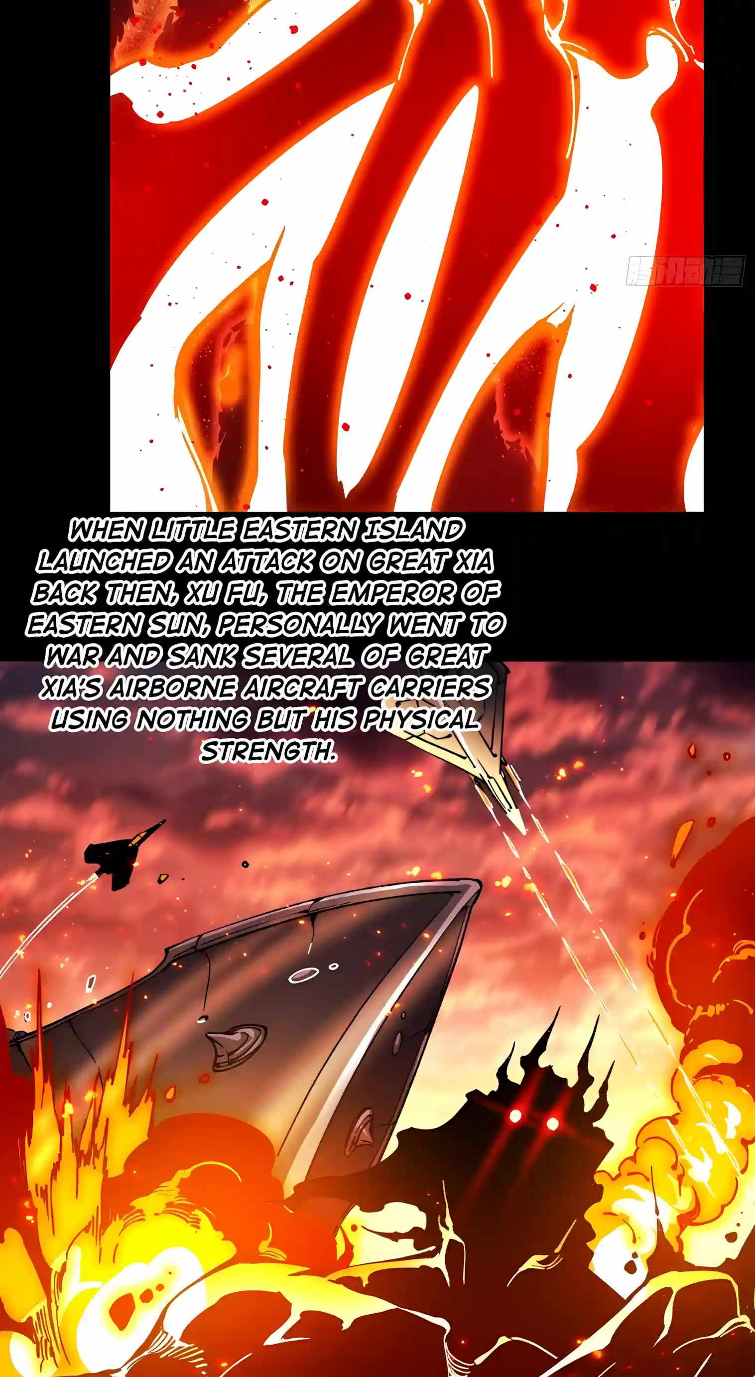 Martial Evolution: Start by Awakening the King of Monsters Chapter 155 - Page 23