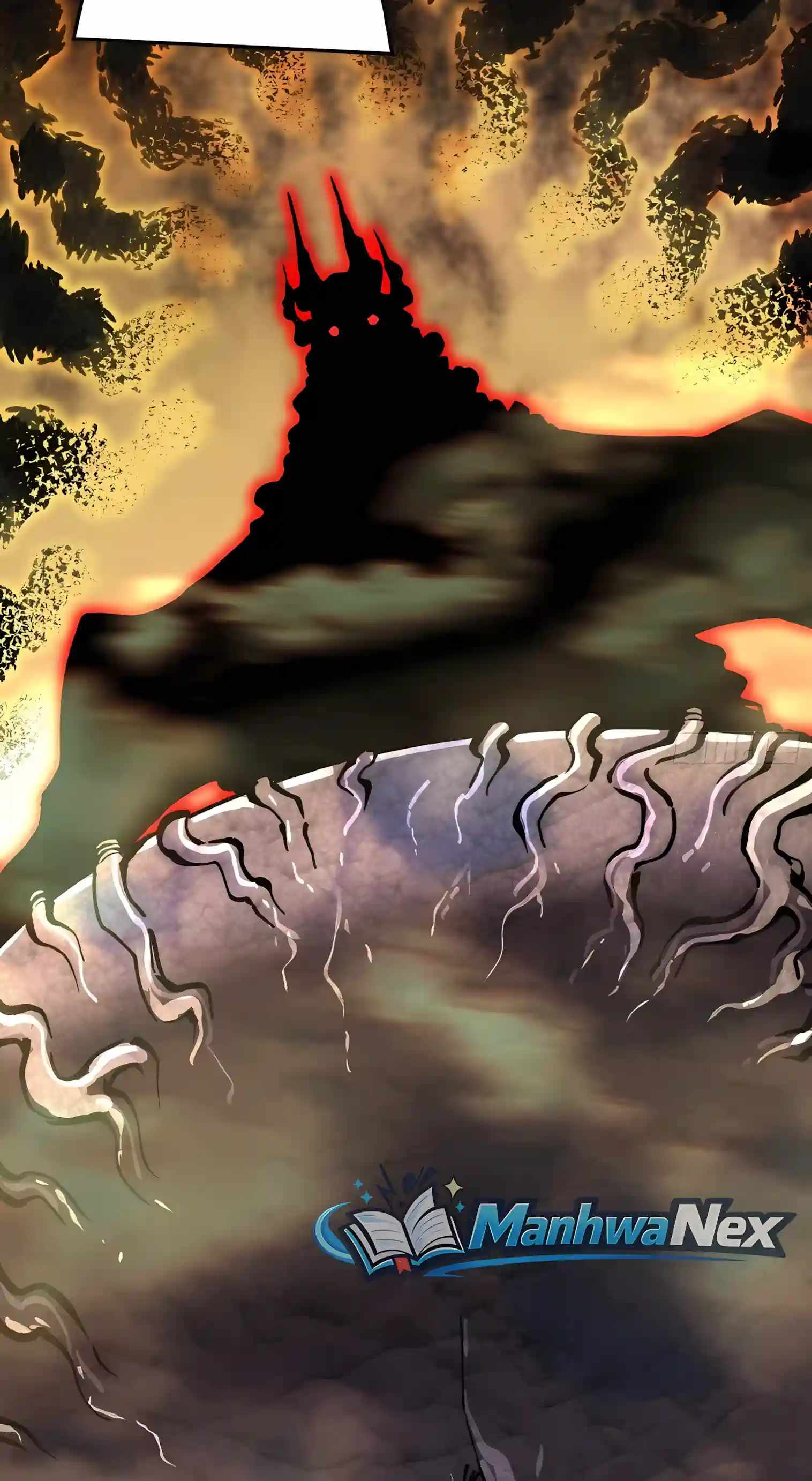 Martial Evolution: Start by Awakening the King of Monsters Chapter 155 - Page 30