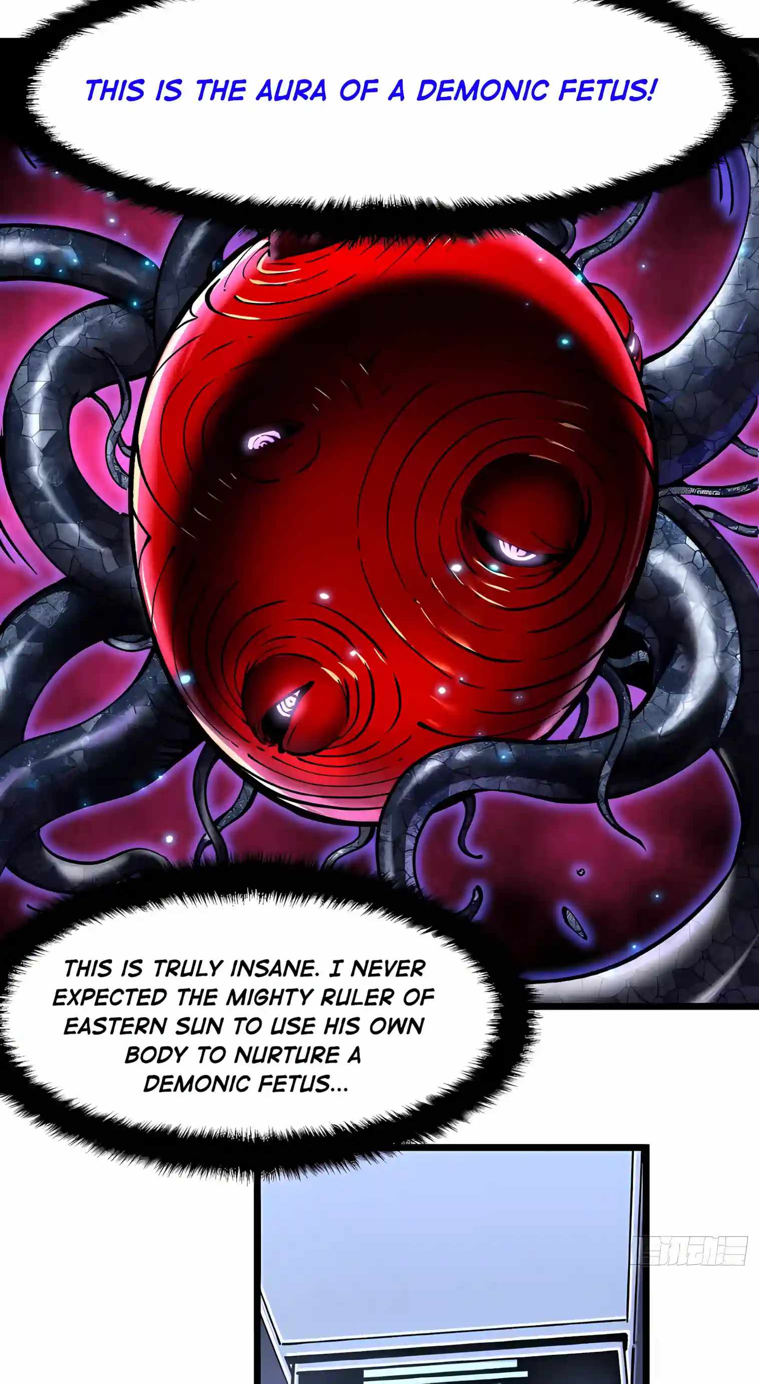 Martial Evolution: Start by Awakening the King of Monsters Chapter 155 - Page 33