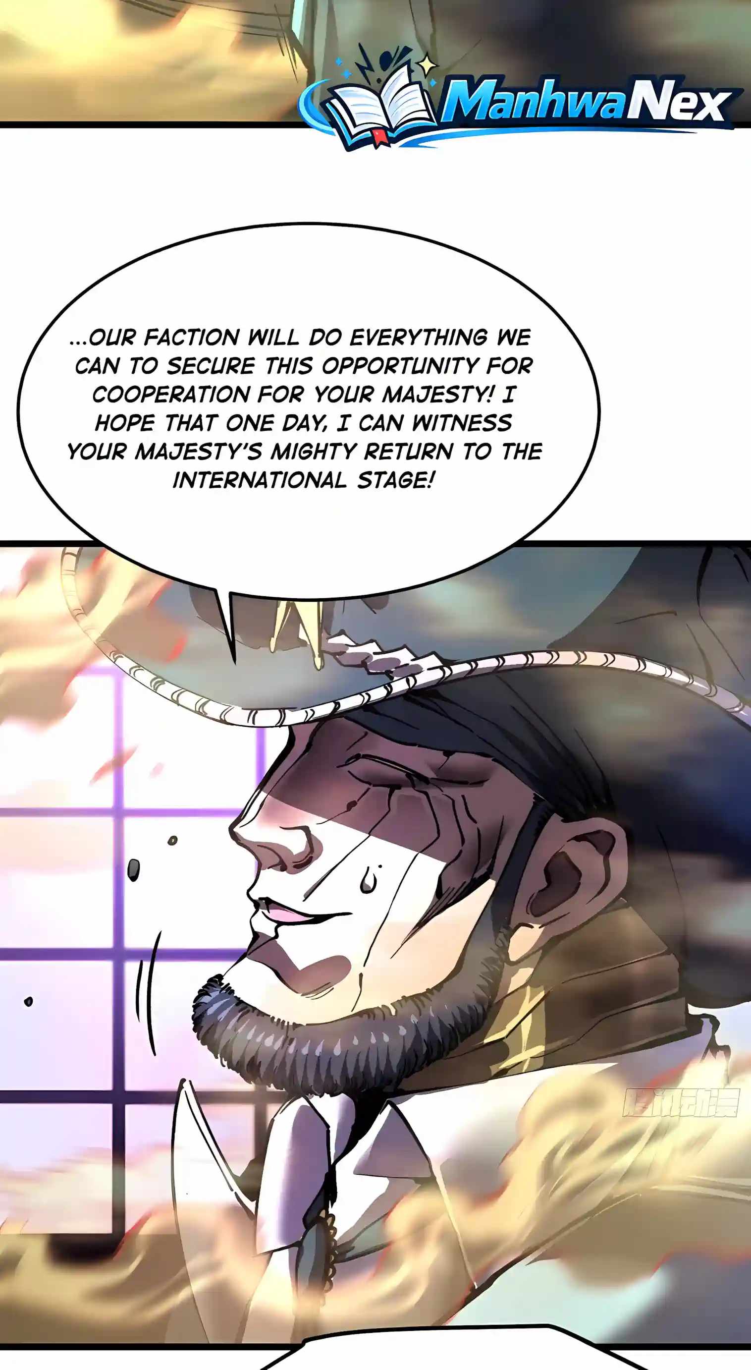 Martial Evolution: Start by Awakening the King of Monsters Chapter 155 - Page 38