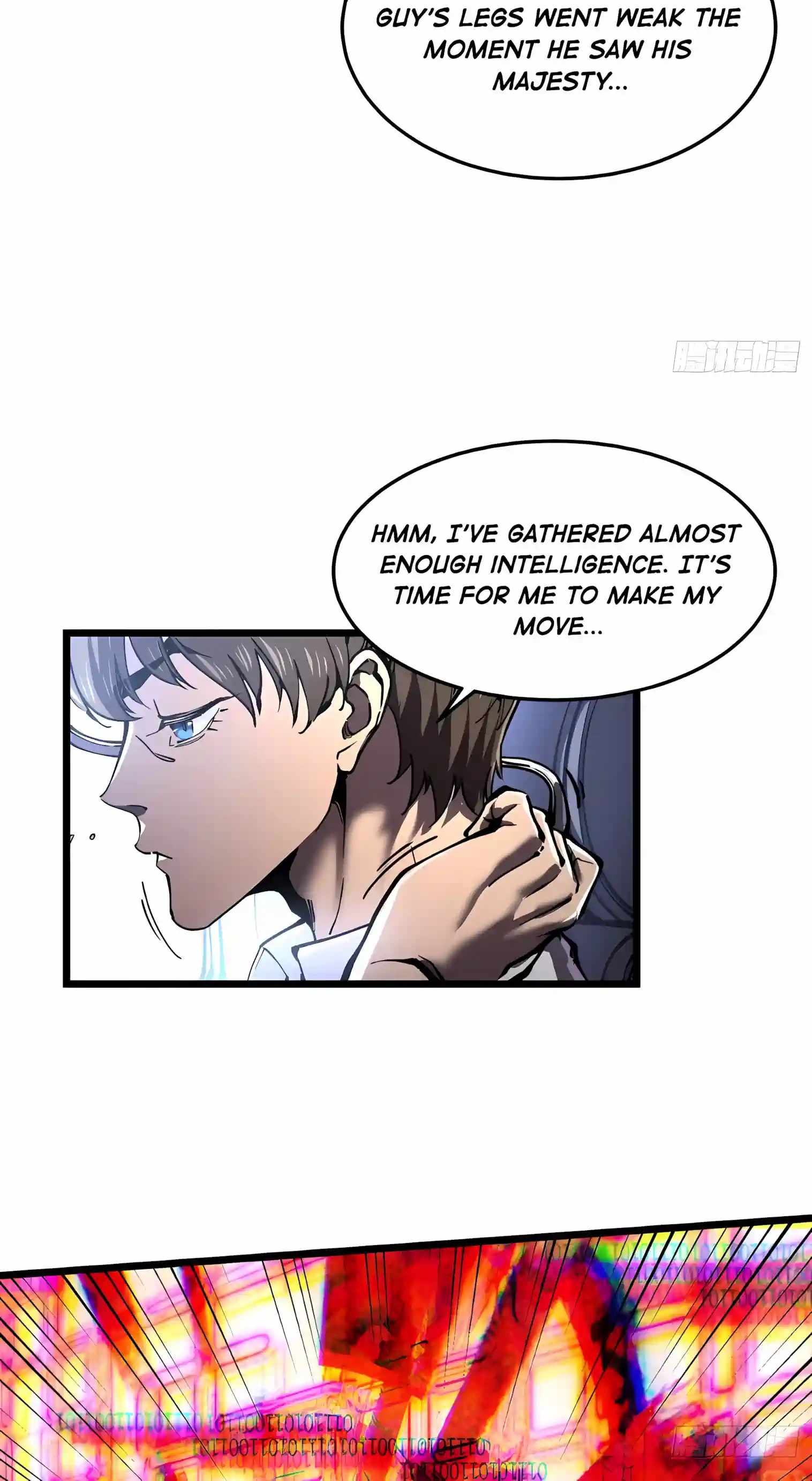 Martial Evolution: Start by Awakening the King of Monsters Chapter 155 - Page 40