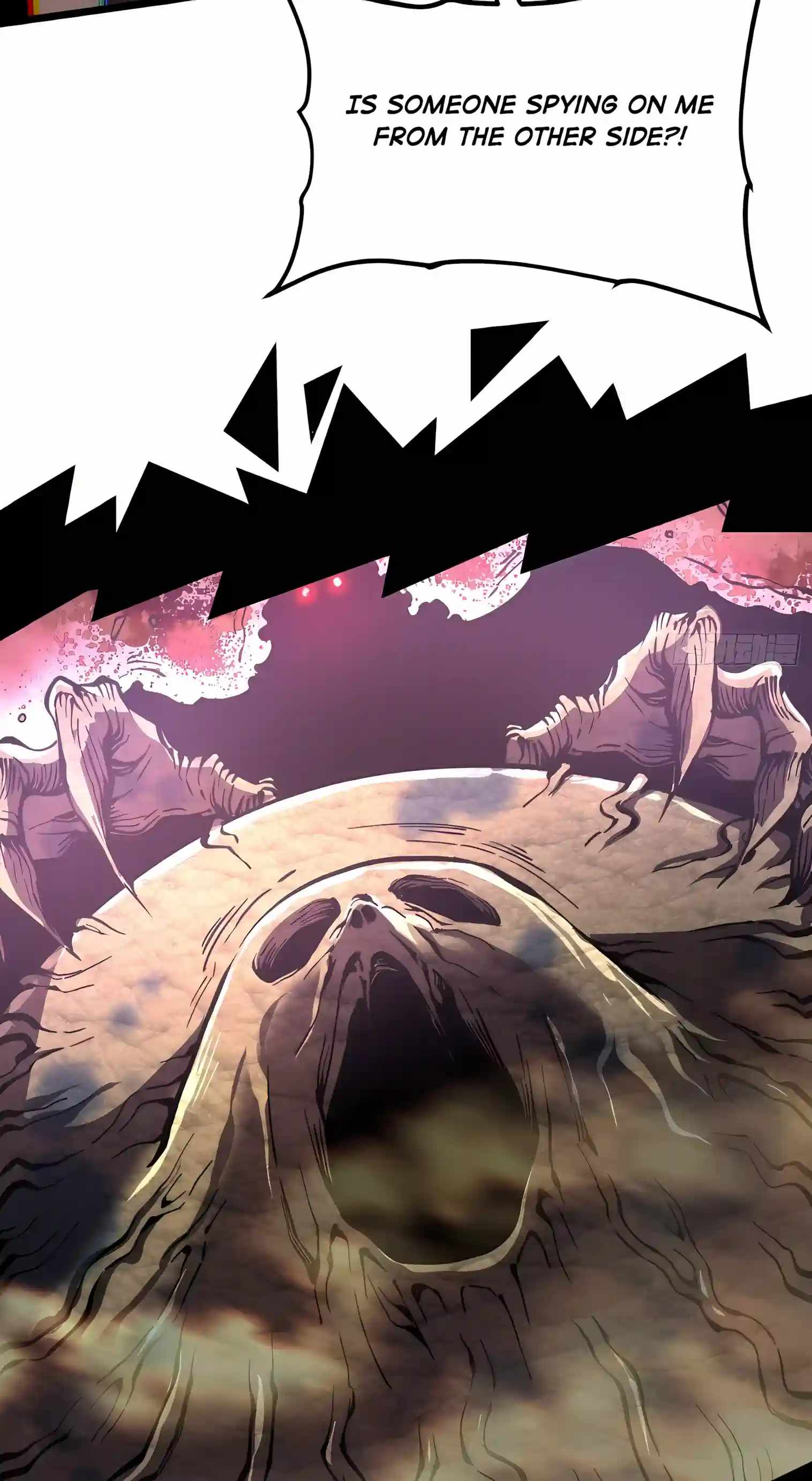 Martial Evolution: Start by Awakening the King of Monsters Chapter 155 - Page 42