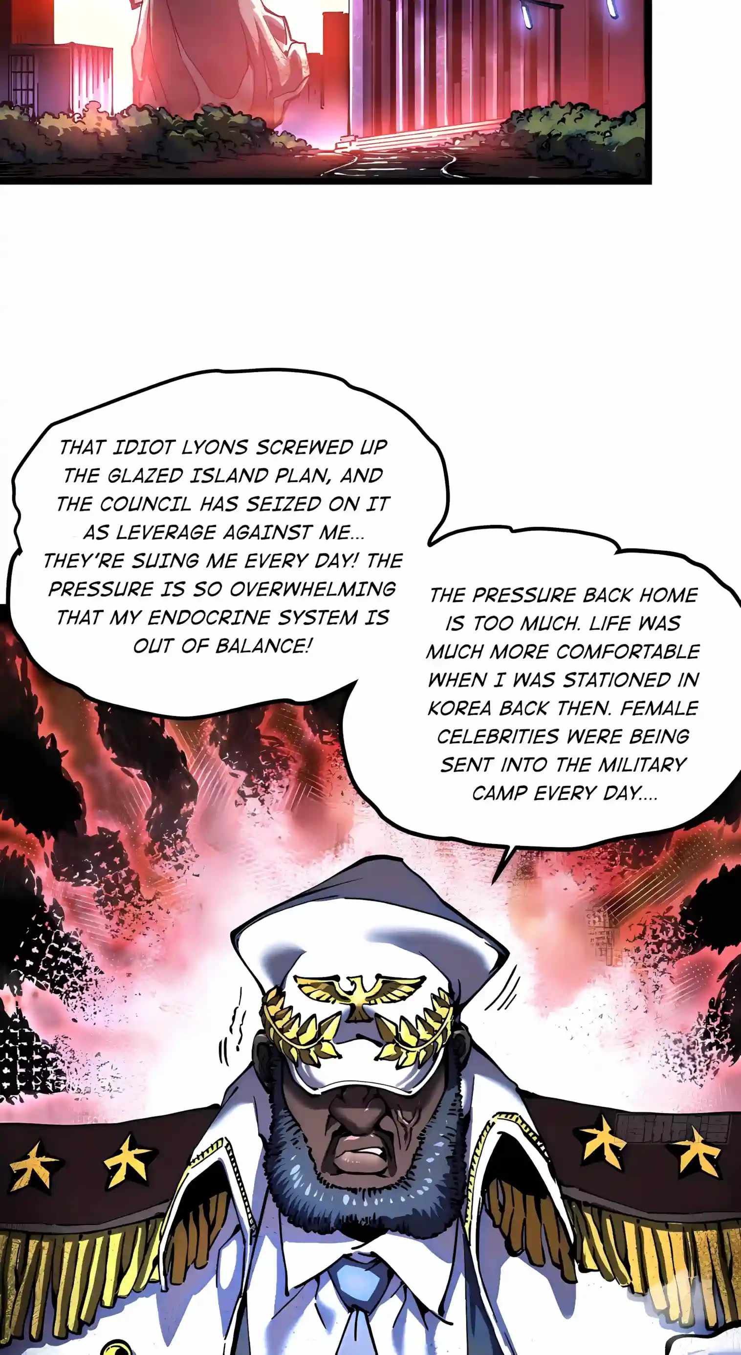 Martial Evolution: Start by Awakening the King of Monsters Chapter 156 - Page 16