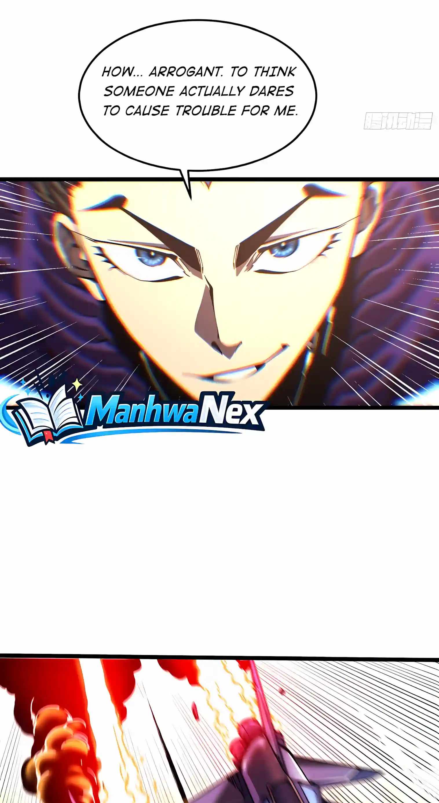 Martial Evolution: Start by Awakening the King of Monsters Chapter 156 - Page 23