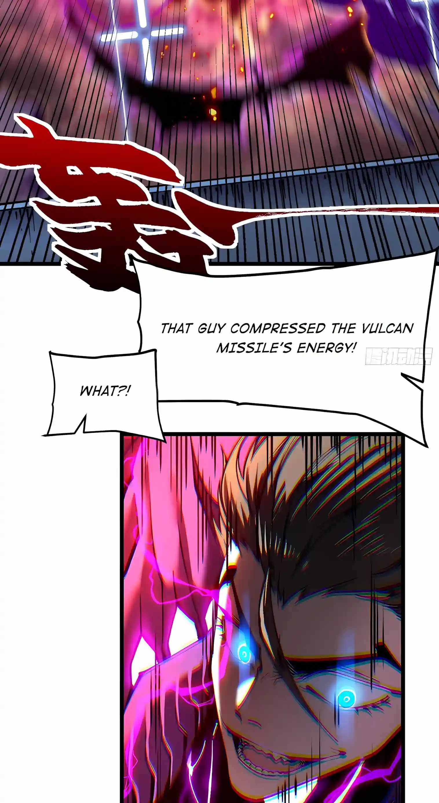 Martial Evolution: Start by Awakening the King of Monsters Chapter 156 - Page 30