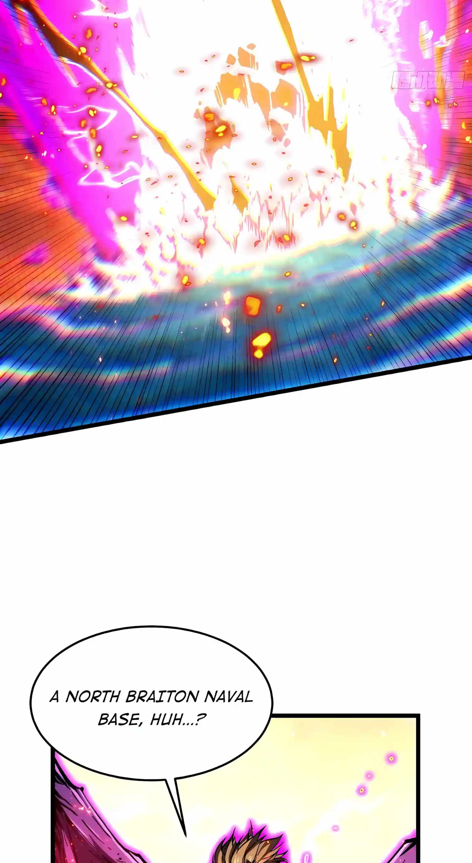 Martial Evolution: Start by Awakening the King of Monsters Chapter 156 - Page 42