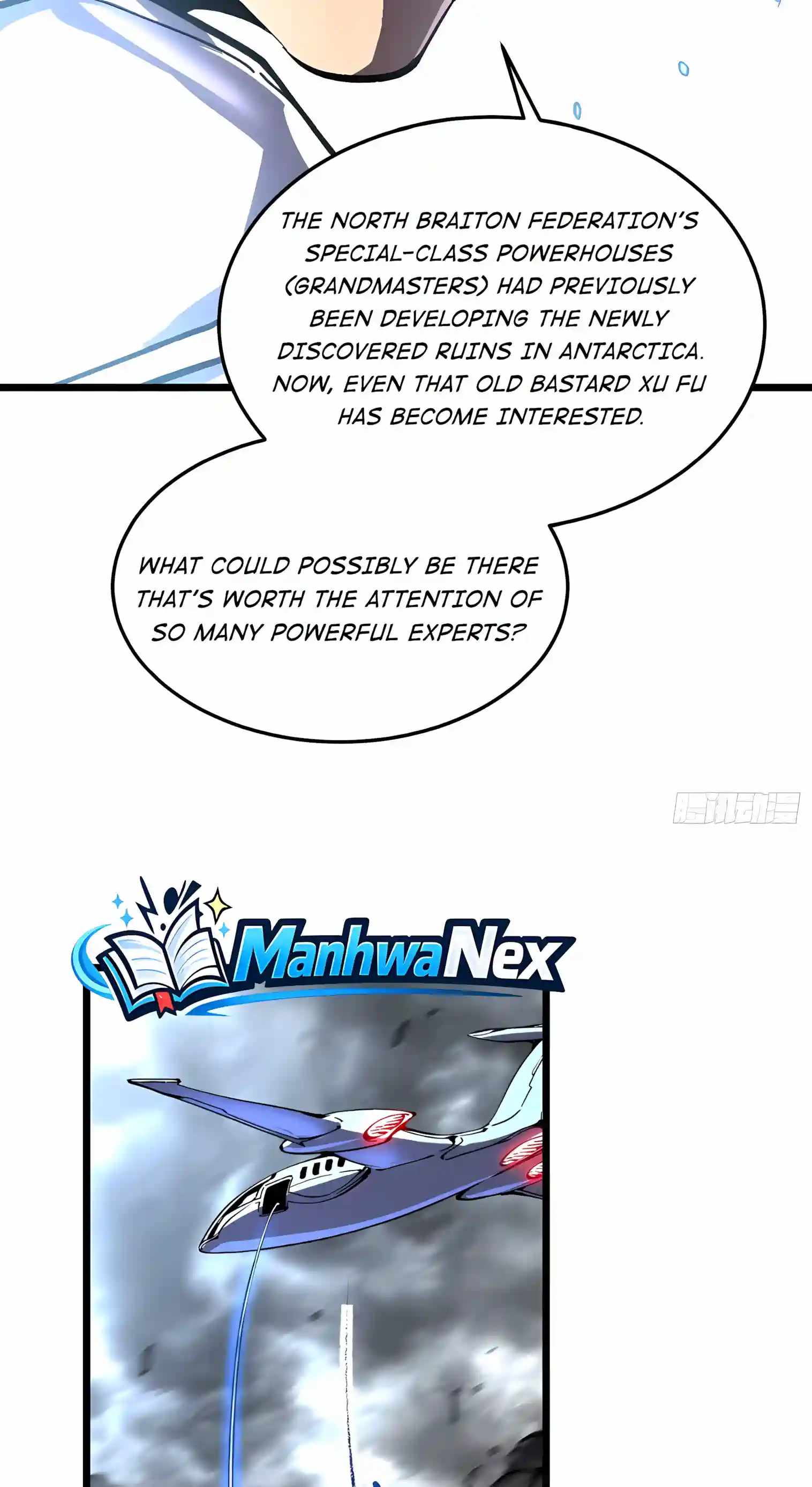 Martial Evolution: Start by Awakening the King of Monsters Chapter 156 - Page 9