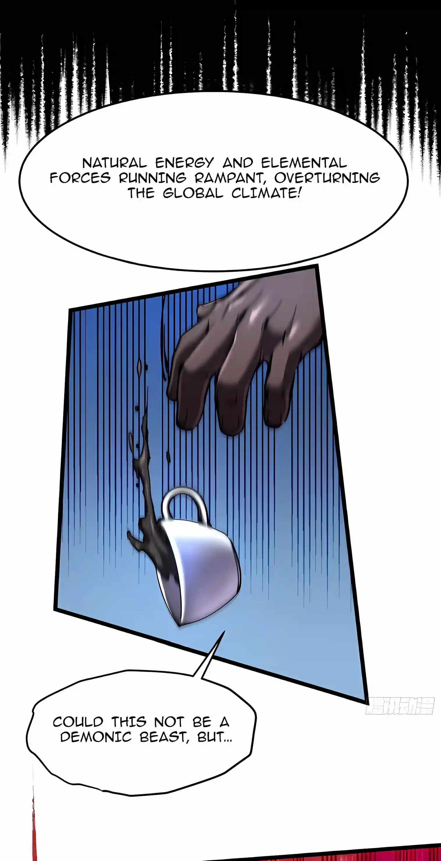 Martial Evolution: Start by Awakening the King of Monsters Chapter 157 - Page 15