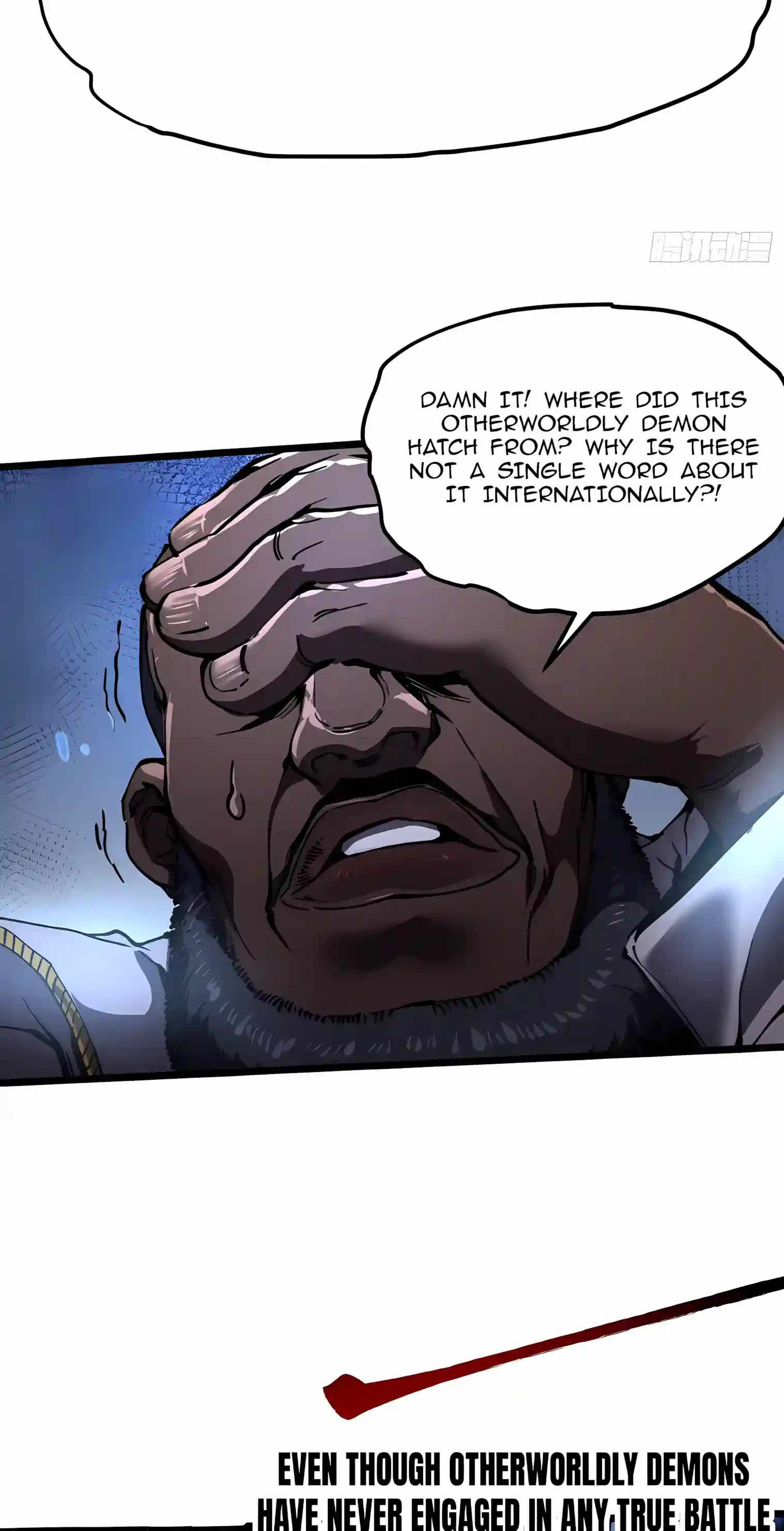 Martial Evolution: Start by Awakening the King of Monsters Chapter 157 - Page 17