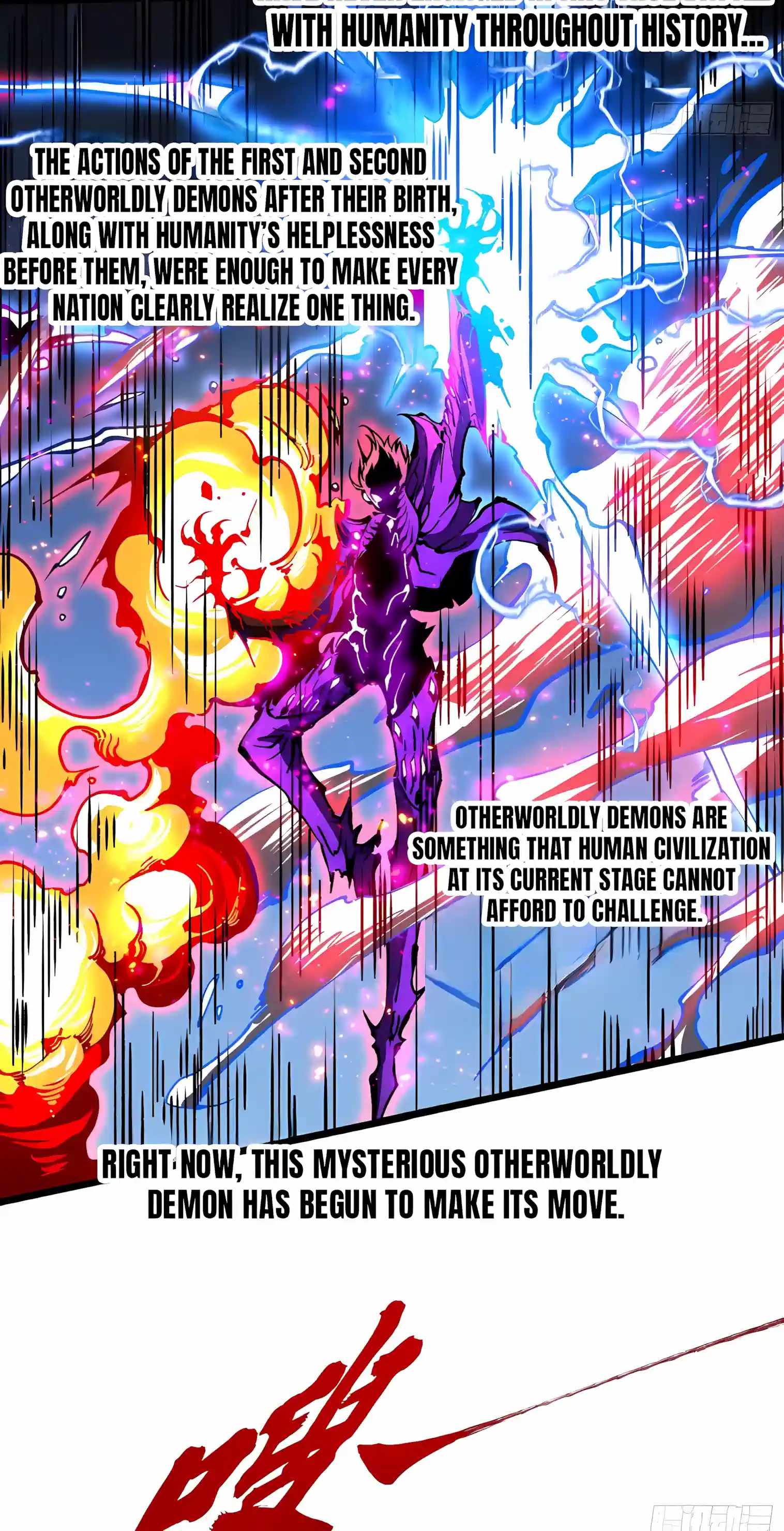 Martial Evolution: Start by Awakening the King of Monsters Chapter 157 - Page 18