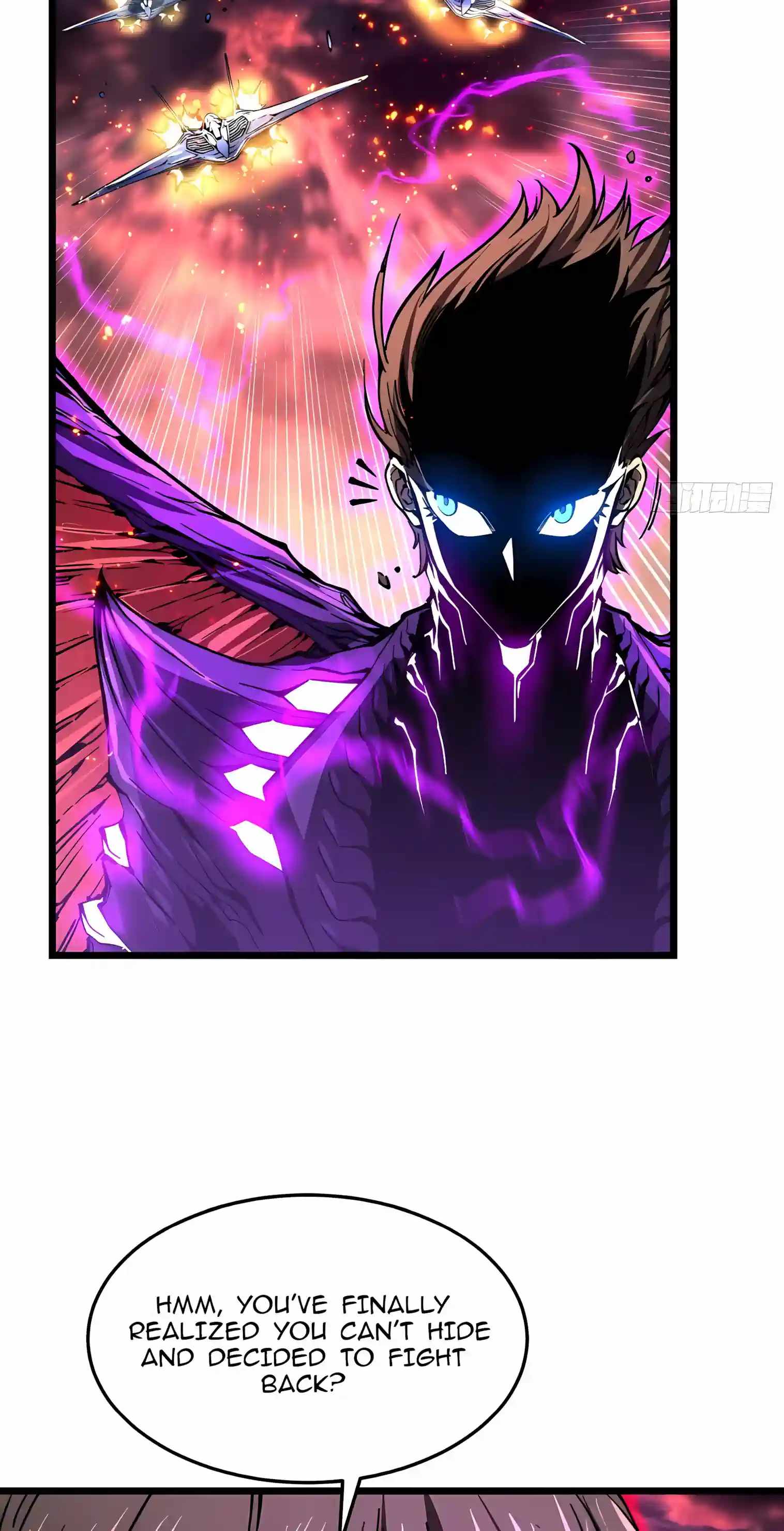 Martial Evolution: Start by Awakening the King of Monsters Chapter 157 - Page 36