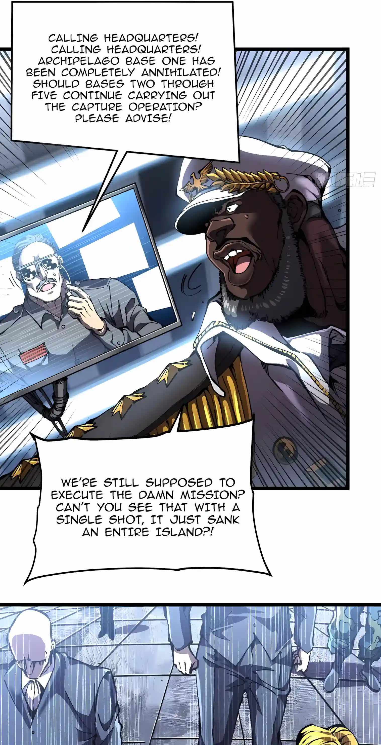 Martial Evolution: Start by Awakening the King of Monsters Chapter 157 - Page 6