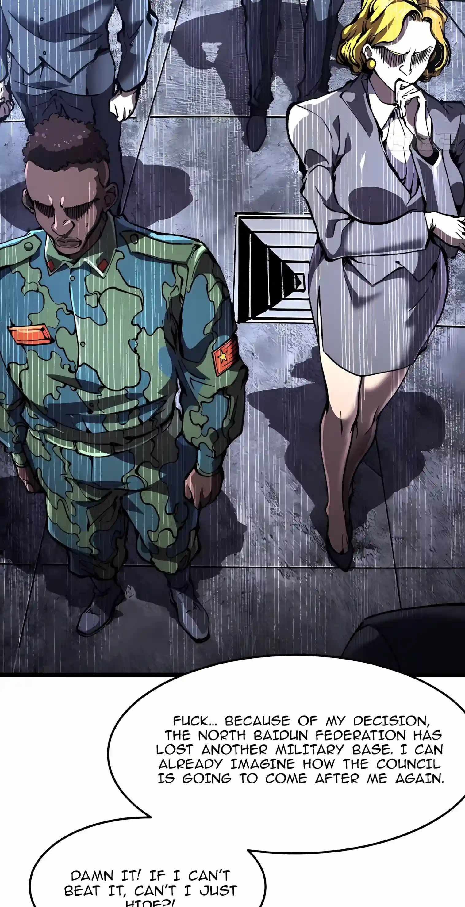 Martial Evolution: Start by Awakening the King of Monsters Chapter 157 - Page 7