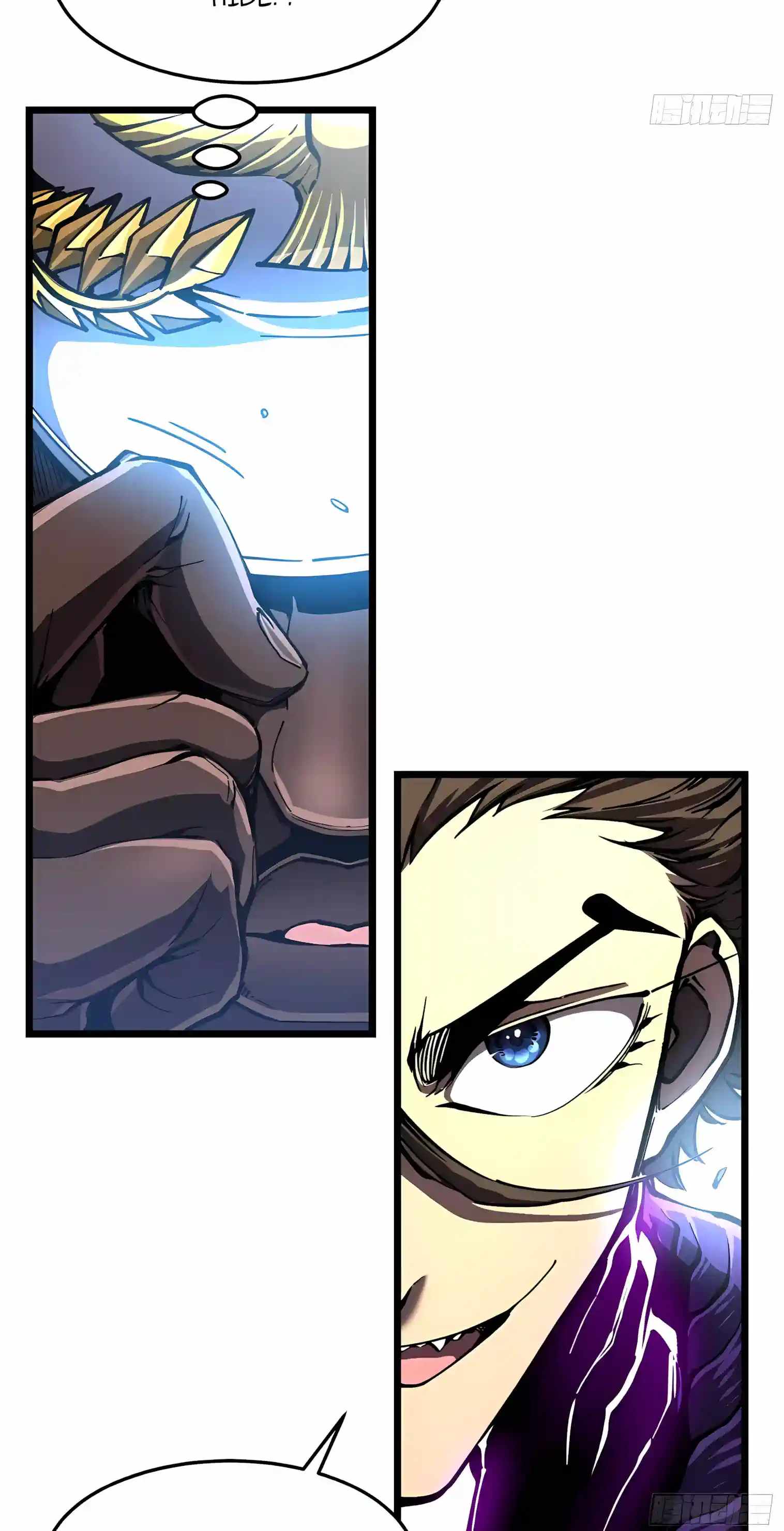 Martial Evolution: Start by Awakening the King of Monsters Chapter 157 - Page 8