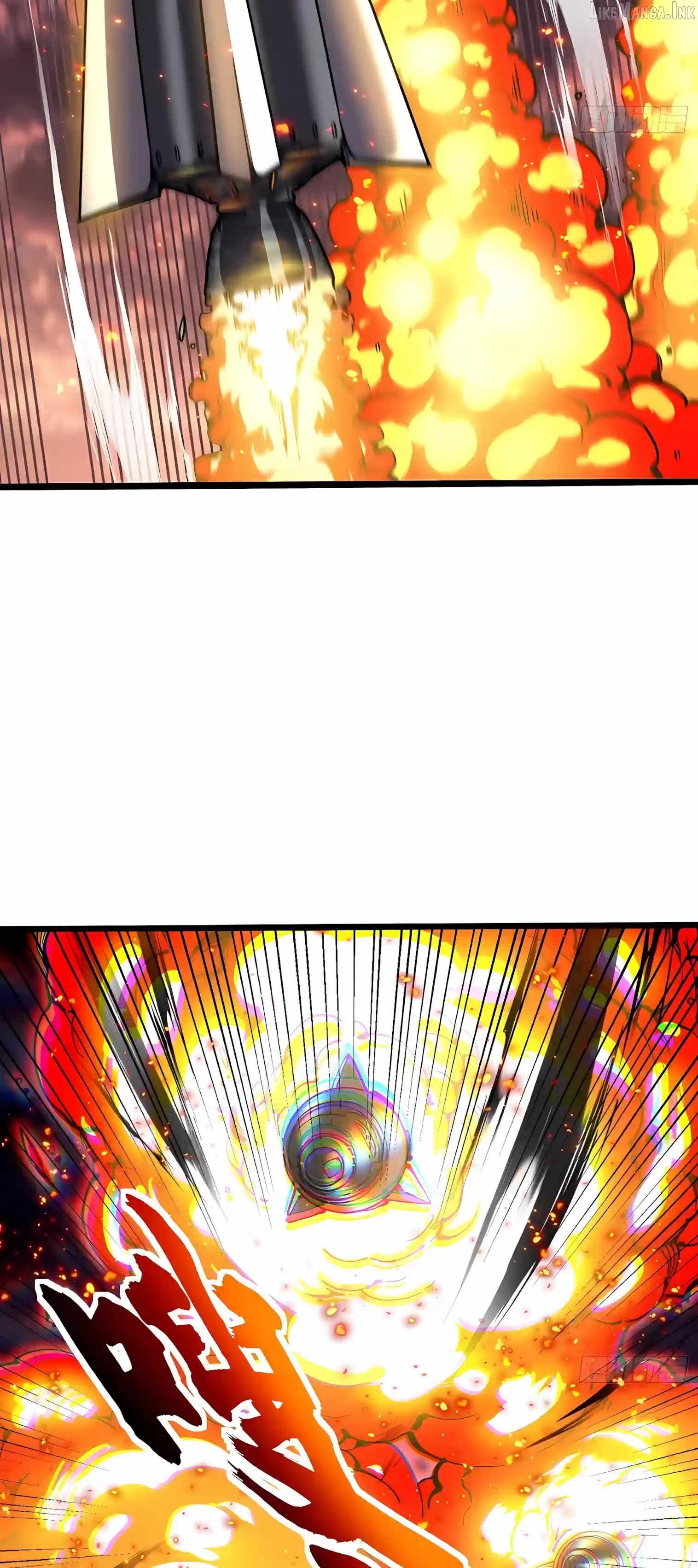 Martial Evolution: Start by Awakening the King of Monsters Chapter 158 - Page 13