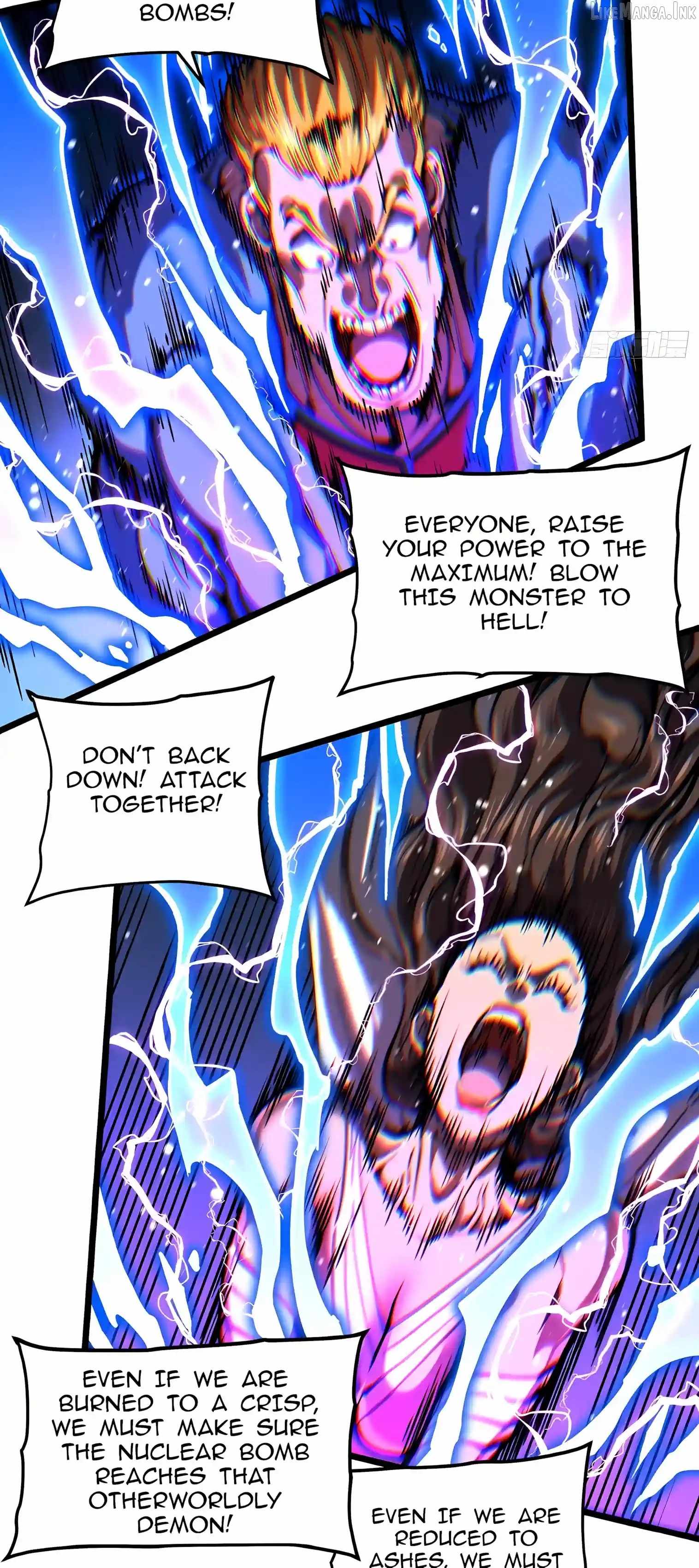 Martial Evolution: Start by Awakening the King of Monsters Chapter 158 - Page 18