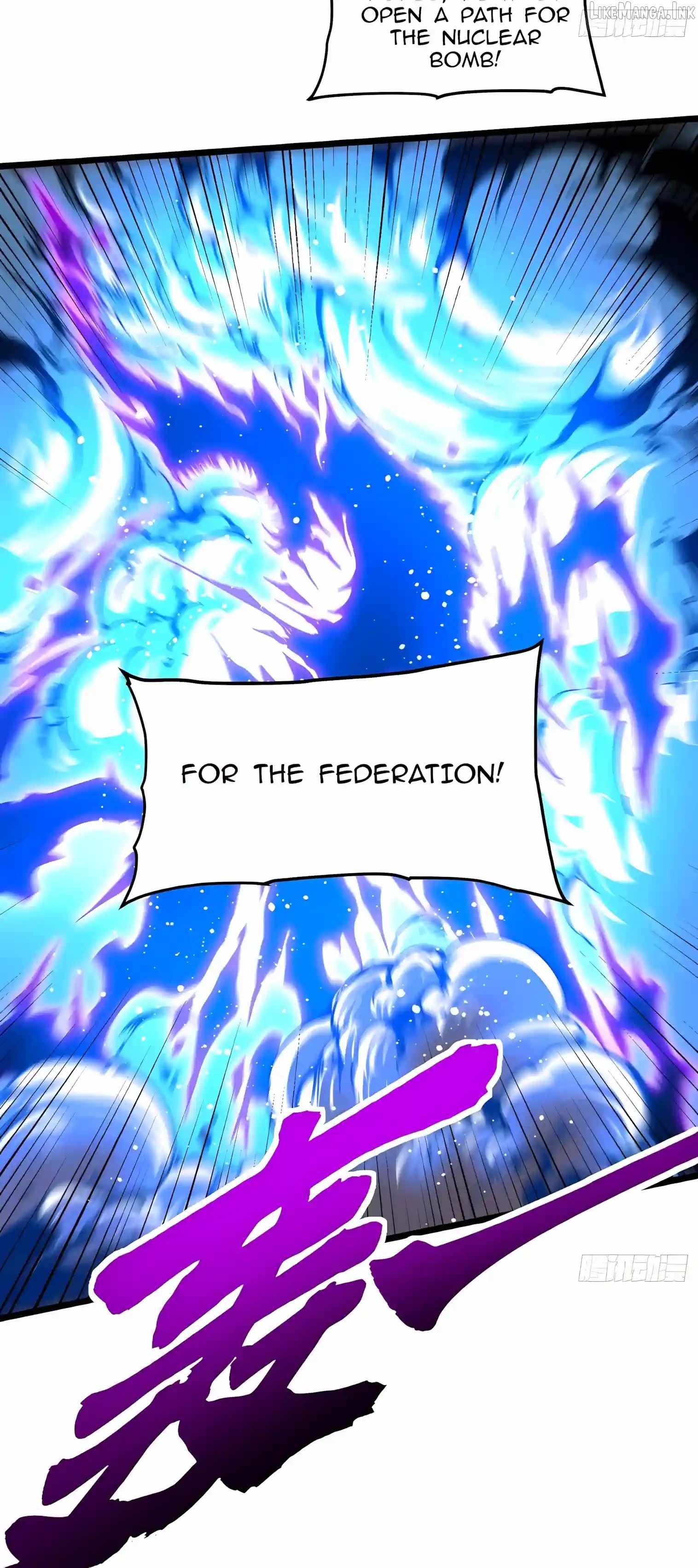 Martial Evolution: Start by Awakening the King of Monsters Chapter 158 - Page 19