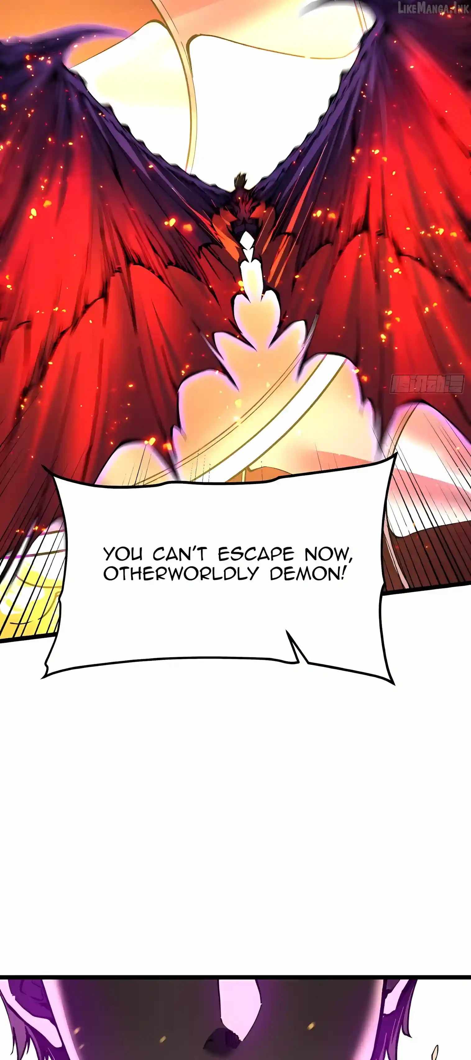Martial Evolution: Start by Awakening the King of Monsters Chapter 158 - Page 23
