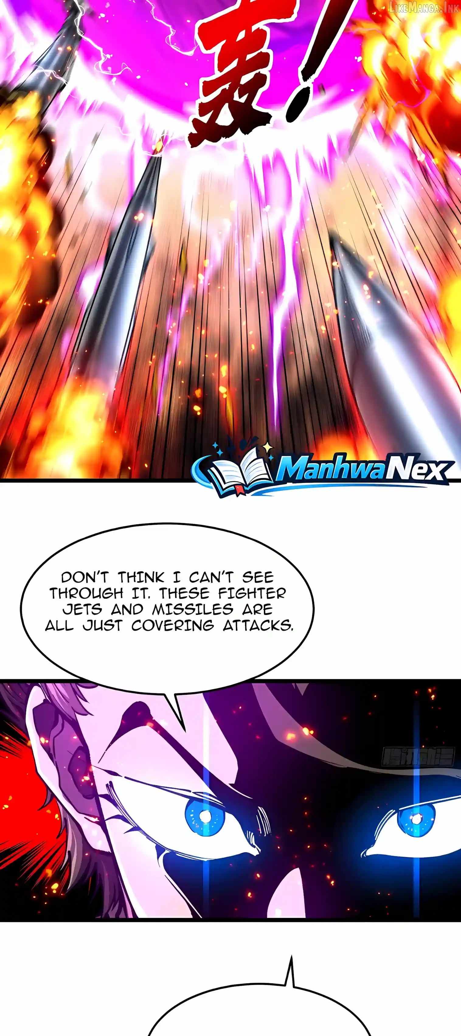 Martial Evolution: Start by Awakening the King of Monsters Chapter 158 - Page 8