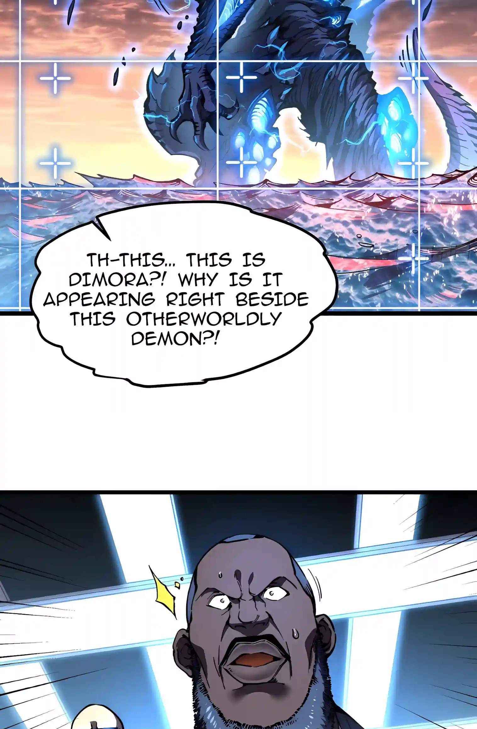 Martial Evolution: Start by Awakening the King of Monsters Chapter 159 - Page 5