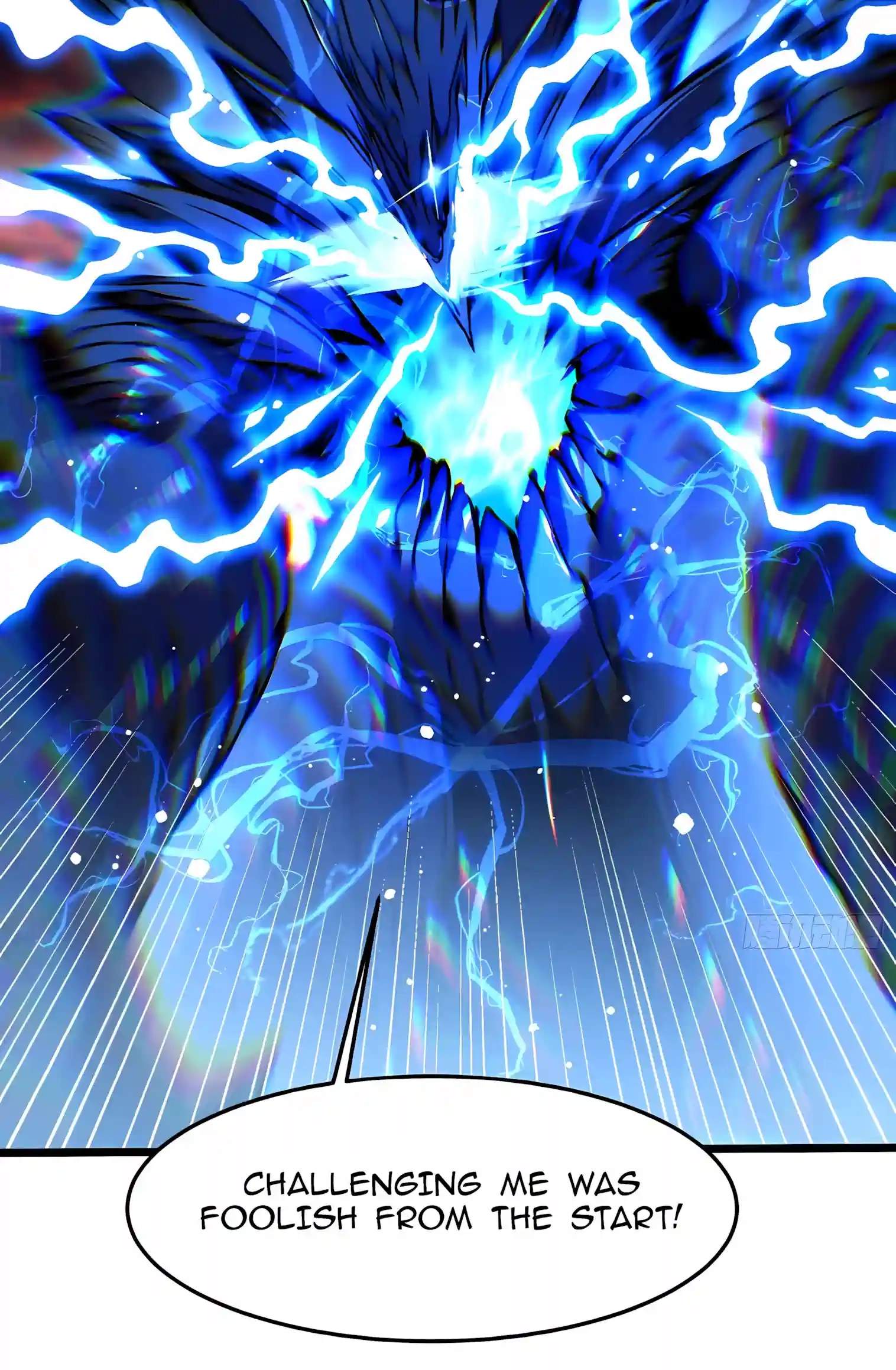 Martial Evolution: Start by Awakening the King of Monsters Chapter 159 - Page 7