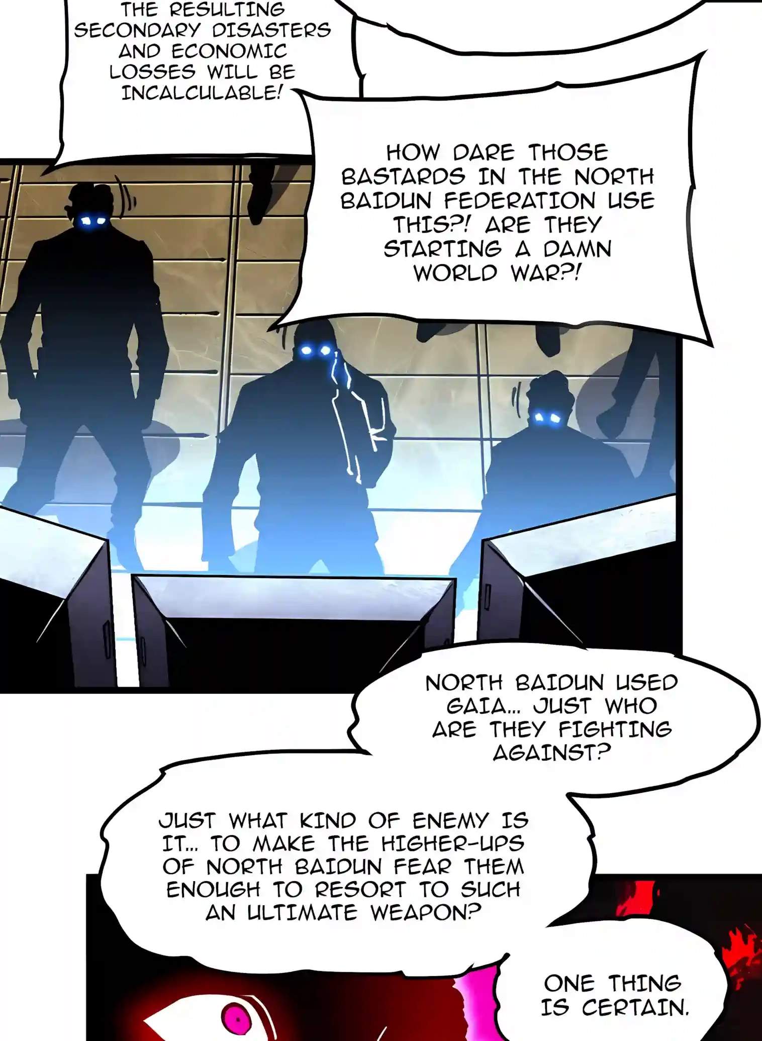 Martial Evolution: Start by Awakening the King of Monsters Chapter 160 - Page 38
