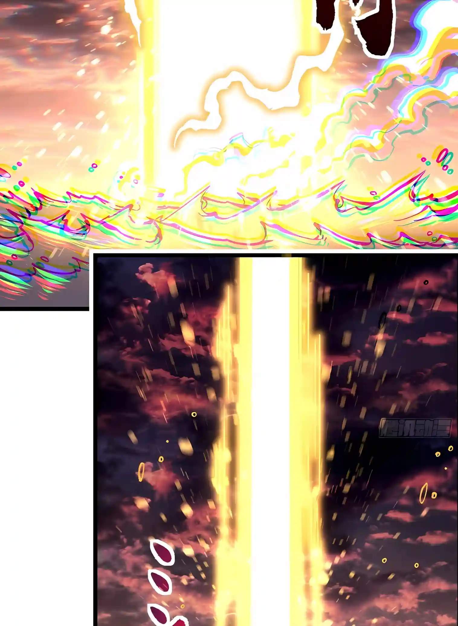 Martial Evolution: Start by Awakening the King of Monsters Chapter 160 - Page 41