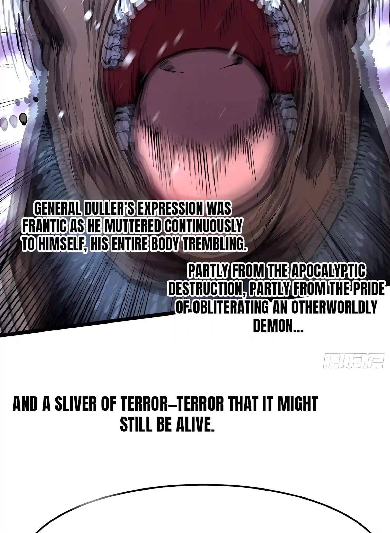 Martial Evolution: Start by Awakening the King of Monsters Chapter 160 - Page 54