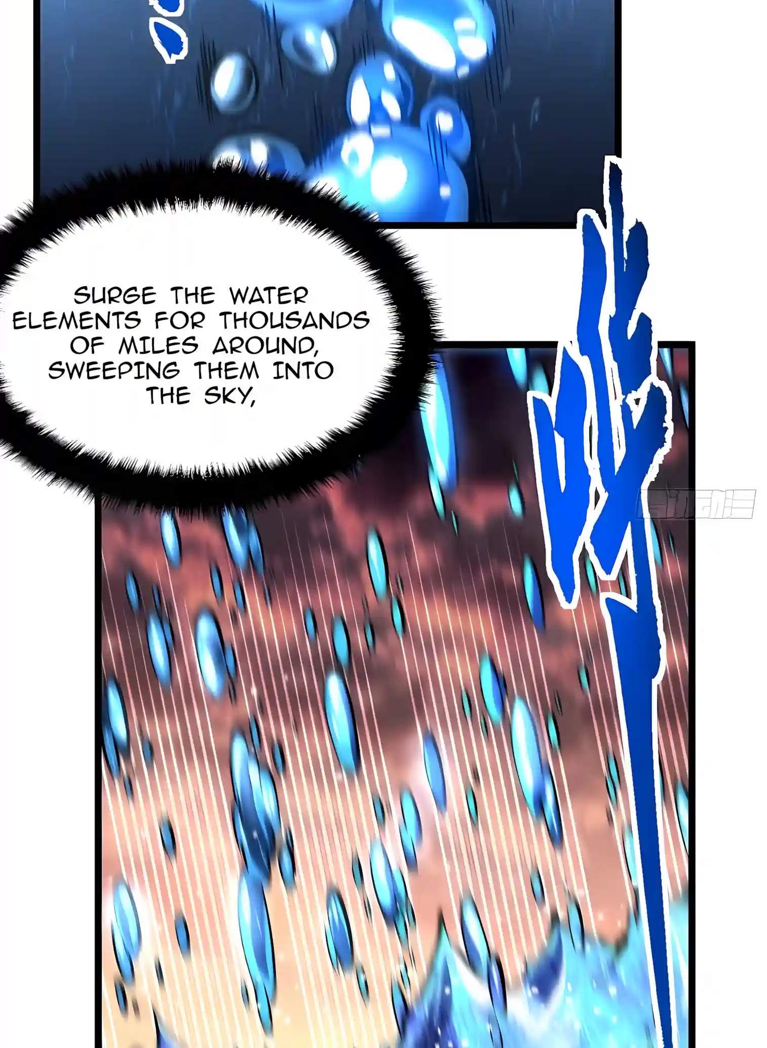 Martial Evolution: Start by Awakening the King of Monsters Chapter 160 - Page 8
