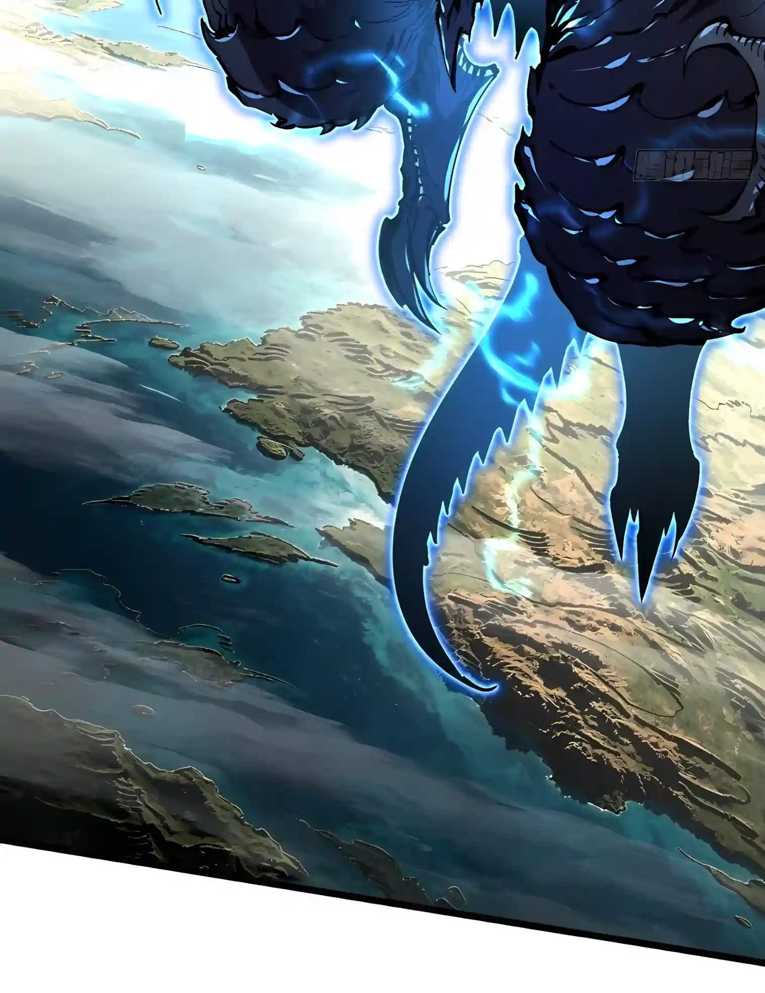 Martial Evolution: Start by Awakening the King of Monsters Chapter 161 - Page 19