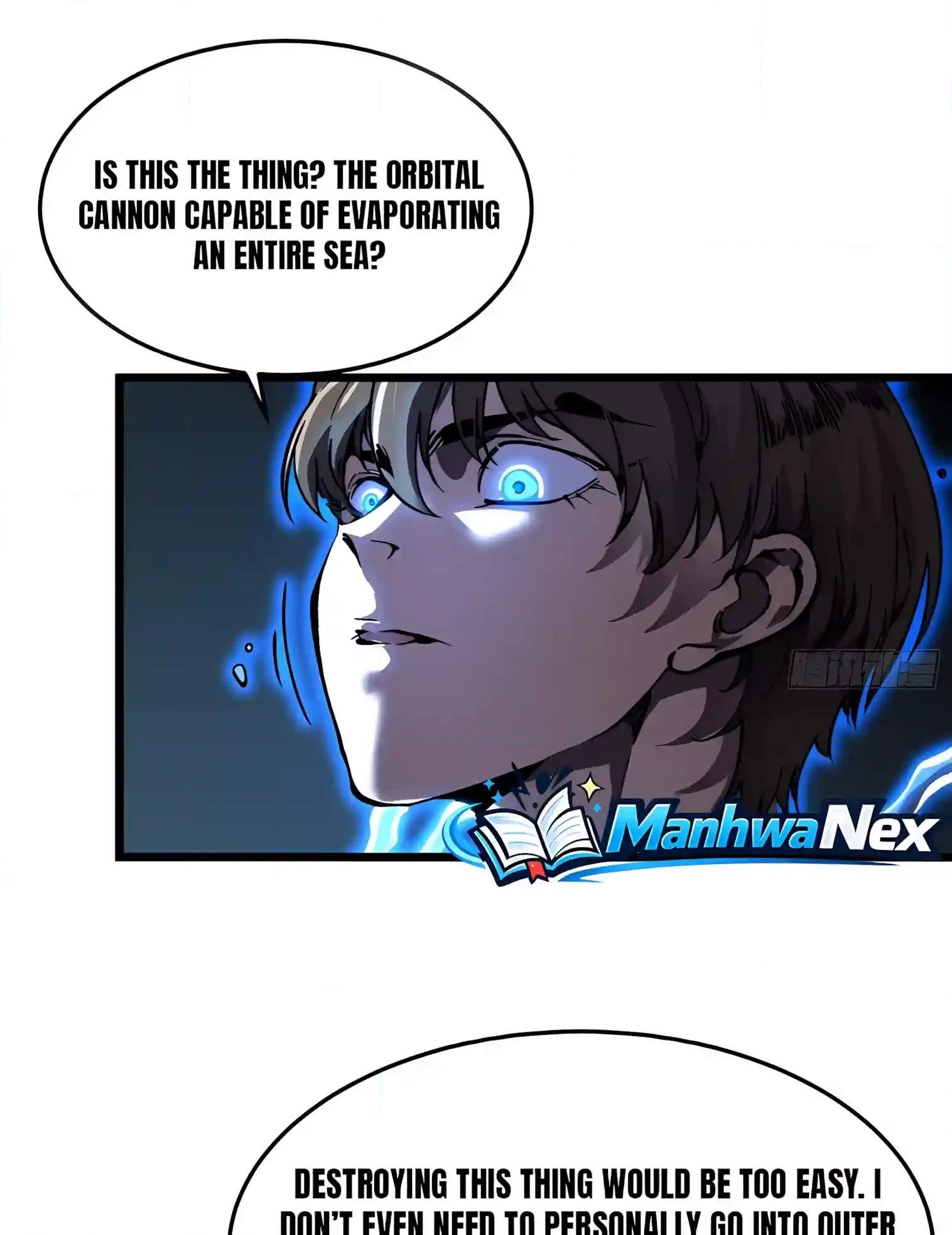 Martial Evolution: Start by Awakening the King of Monsters Chapter 161 - Page 20