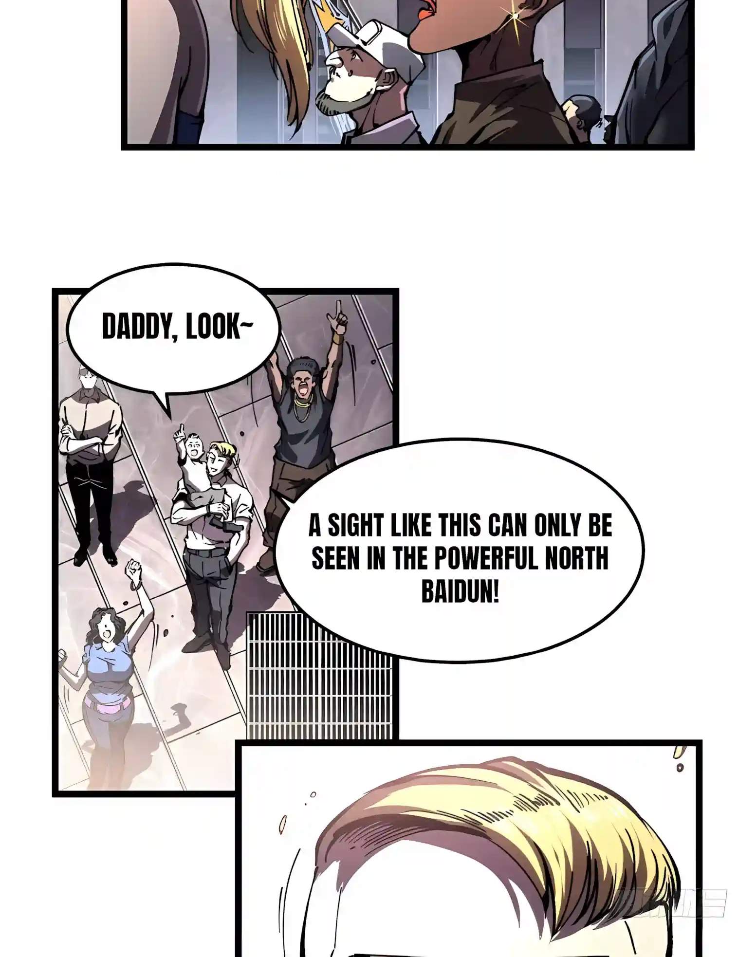Martial Evolution: Start by Awakening the King of Monsters Chapter 161 - Page 34