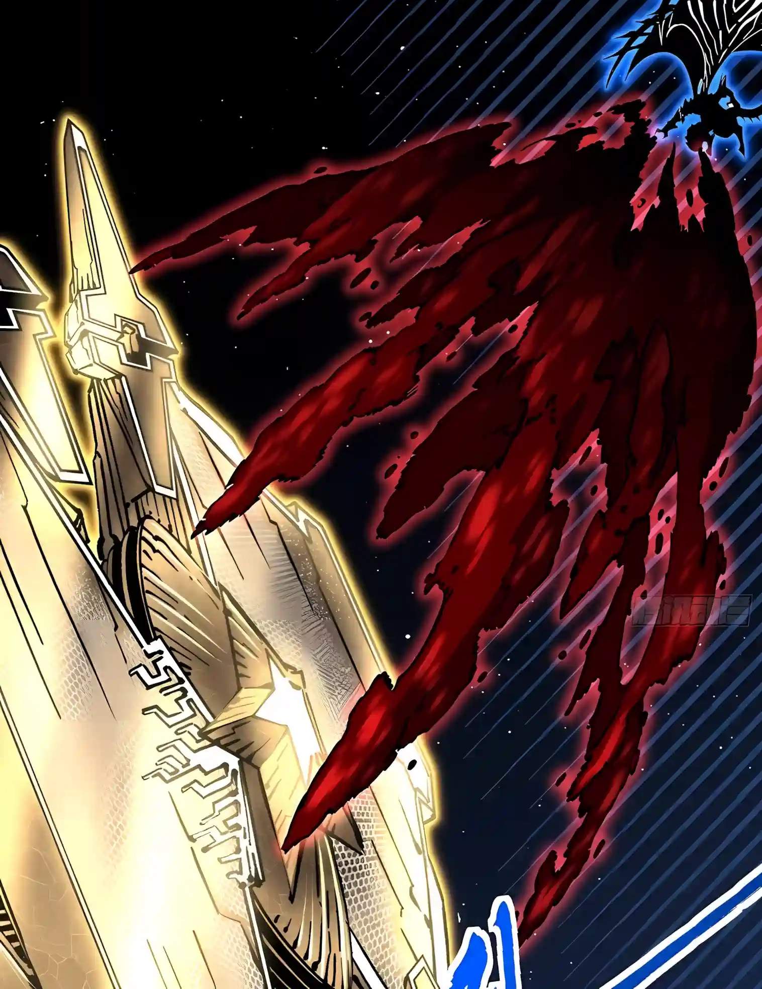 Martial Evolution: Start by Awakening the King of Monsters Chapter 161 - Page 48