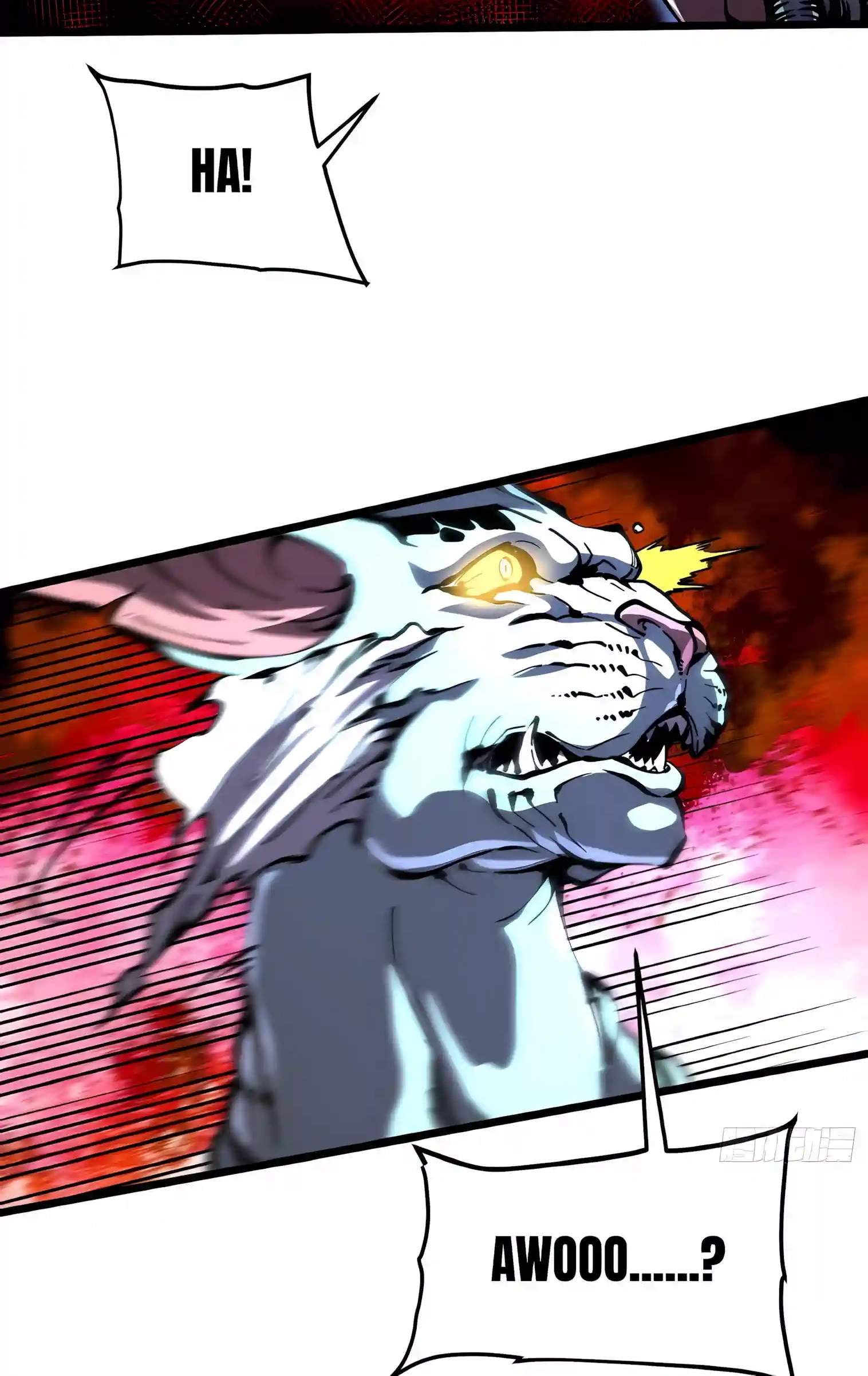 Martial Evolution: Start by Awakening the King of Monsters Chapter 162 - Page 11
