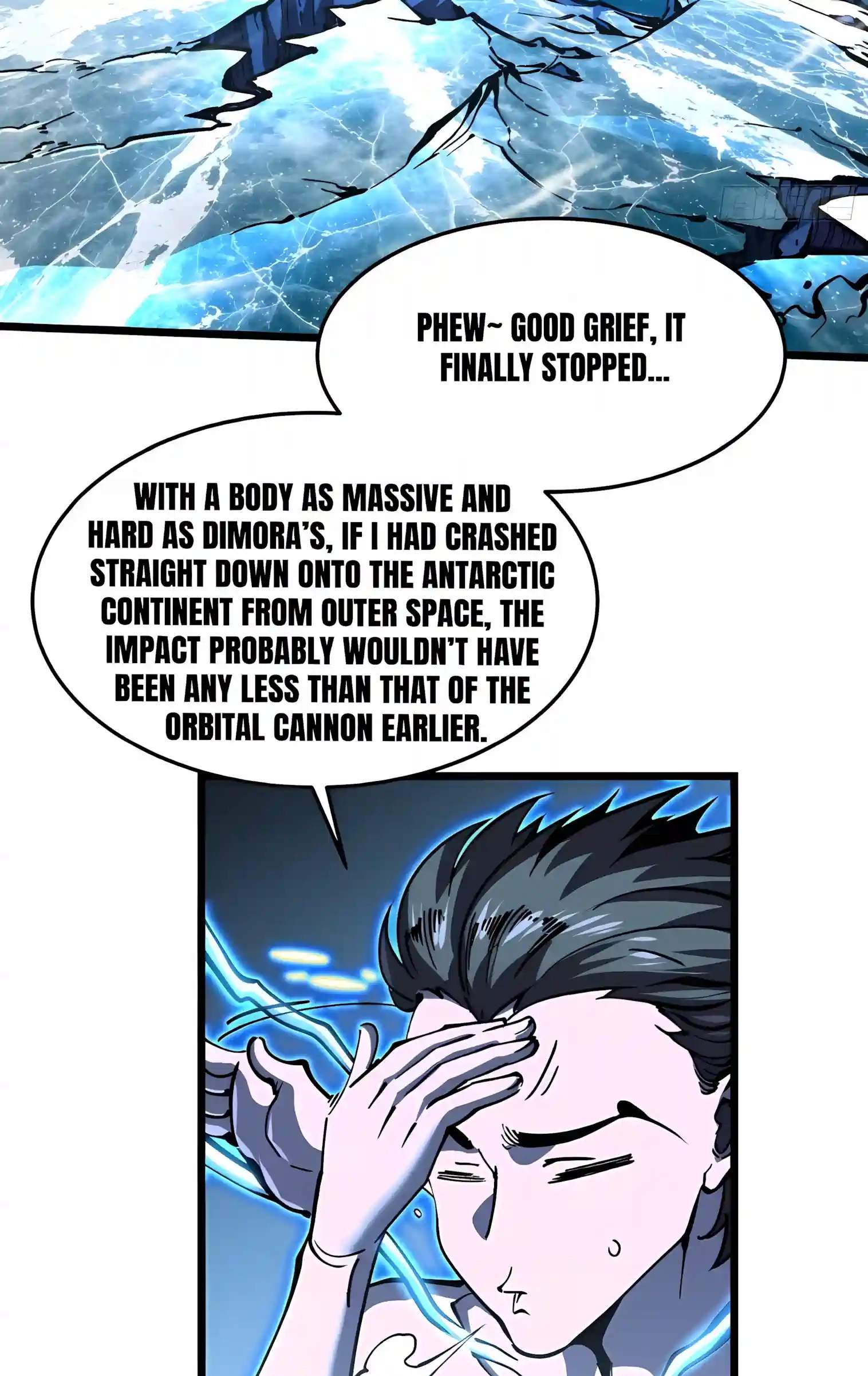 Martial Evolution: Start by Awakening the King of Monsters Chapter 162 - Page 24