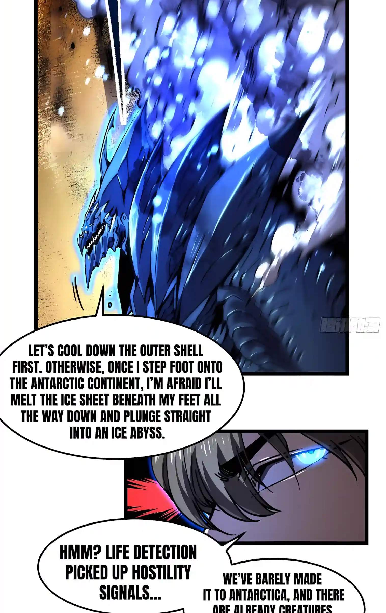 Martial Evolution: Start by Awakening the King of Monsters Chapter 162 - Page 27
