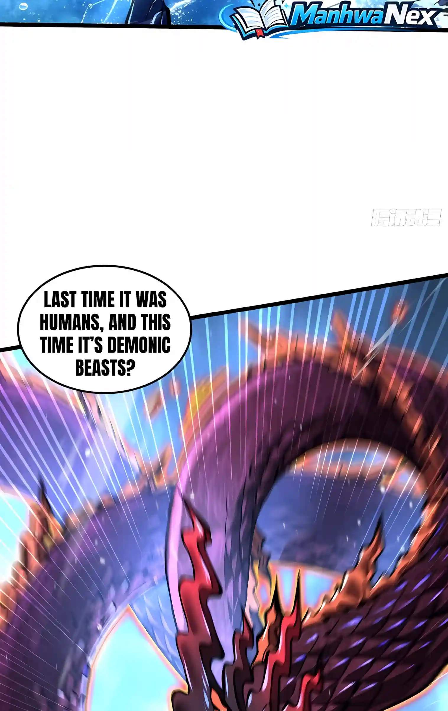 Martial Evolution: Start by Awakening the King of Monsters Chapter 162 - Page 30